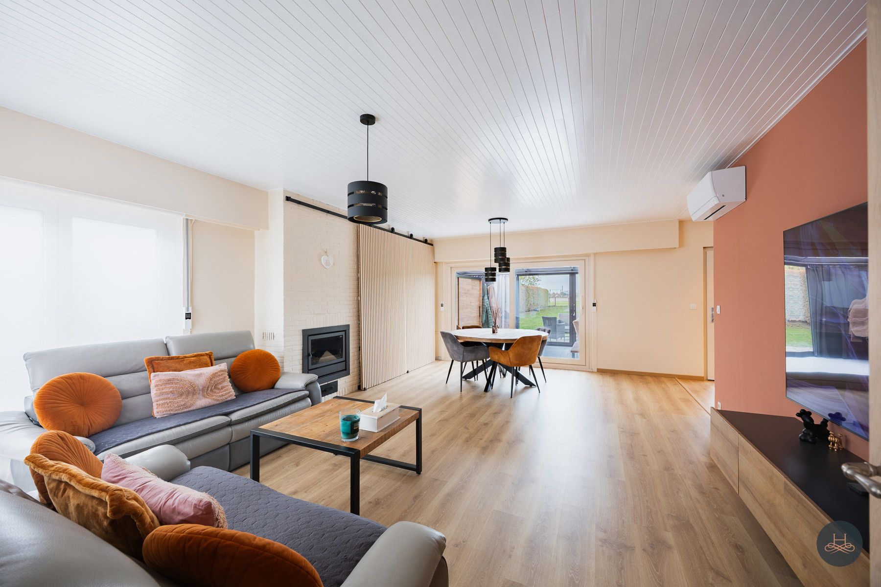 Prachtige laagbouwvilla te landelijk Hombeek foto 6