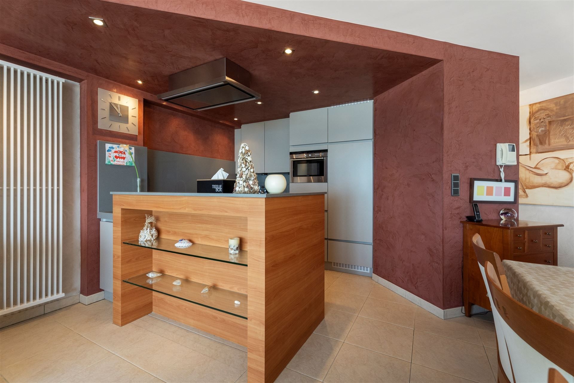 INDRUKWEKKEND UITZICHT / ZEEDIJK  foto 8