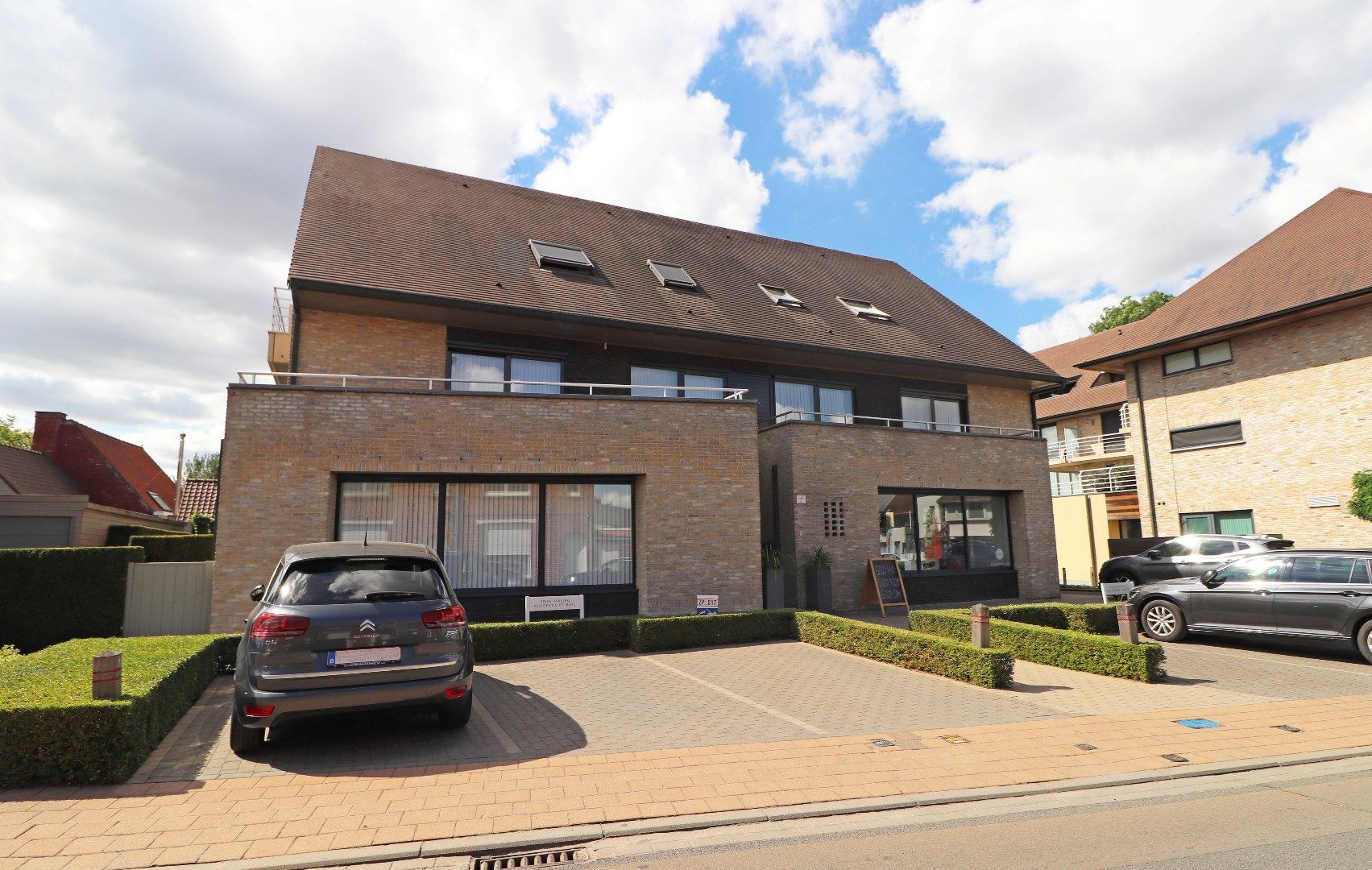 Appartement te koop Parkstraat 10 -/02.02 - 8760 Meulebeke