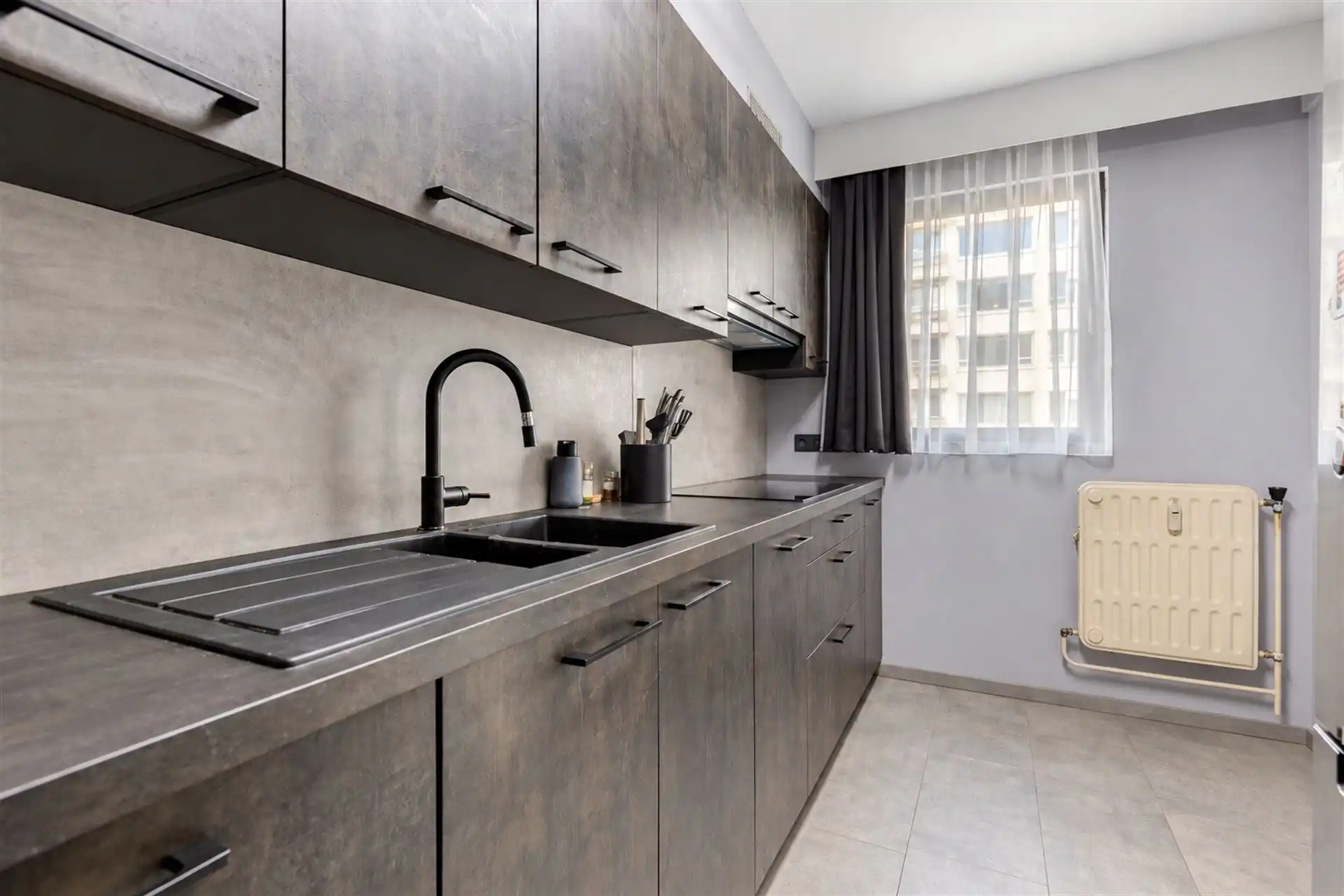 2 slpk appartement met autostaanplaats (+€ 20.000) foto 3