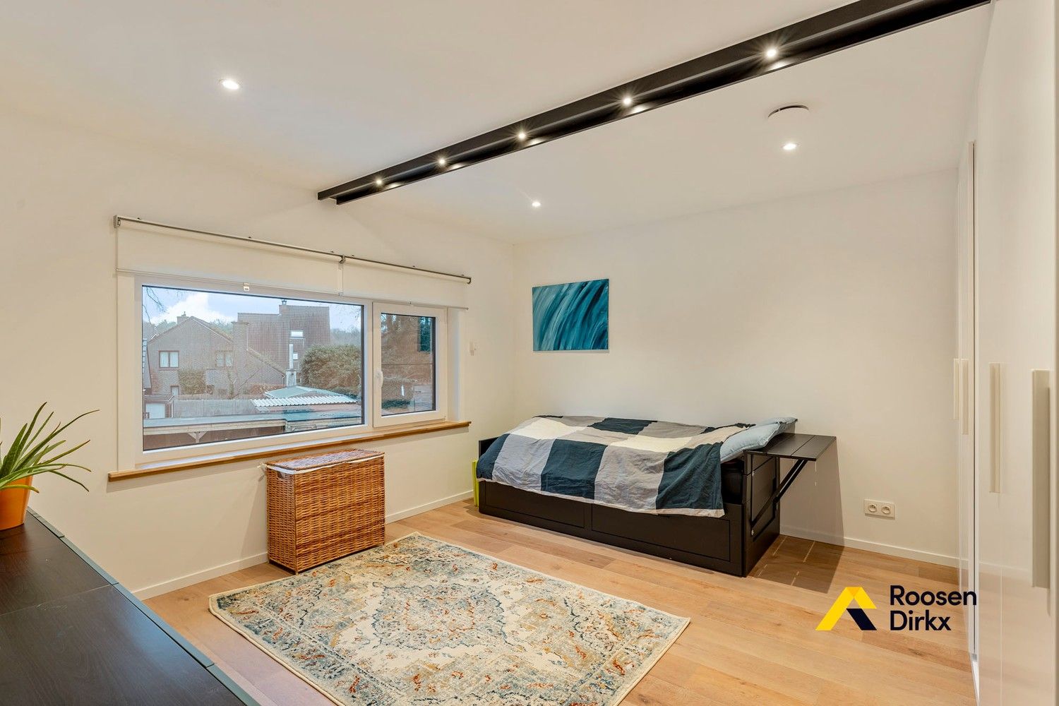 Instapklare volledig gerenoveerde vrijstaande gezinswoning met 3 slaapkamers op perceel van 617m² foto 20