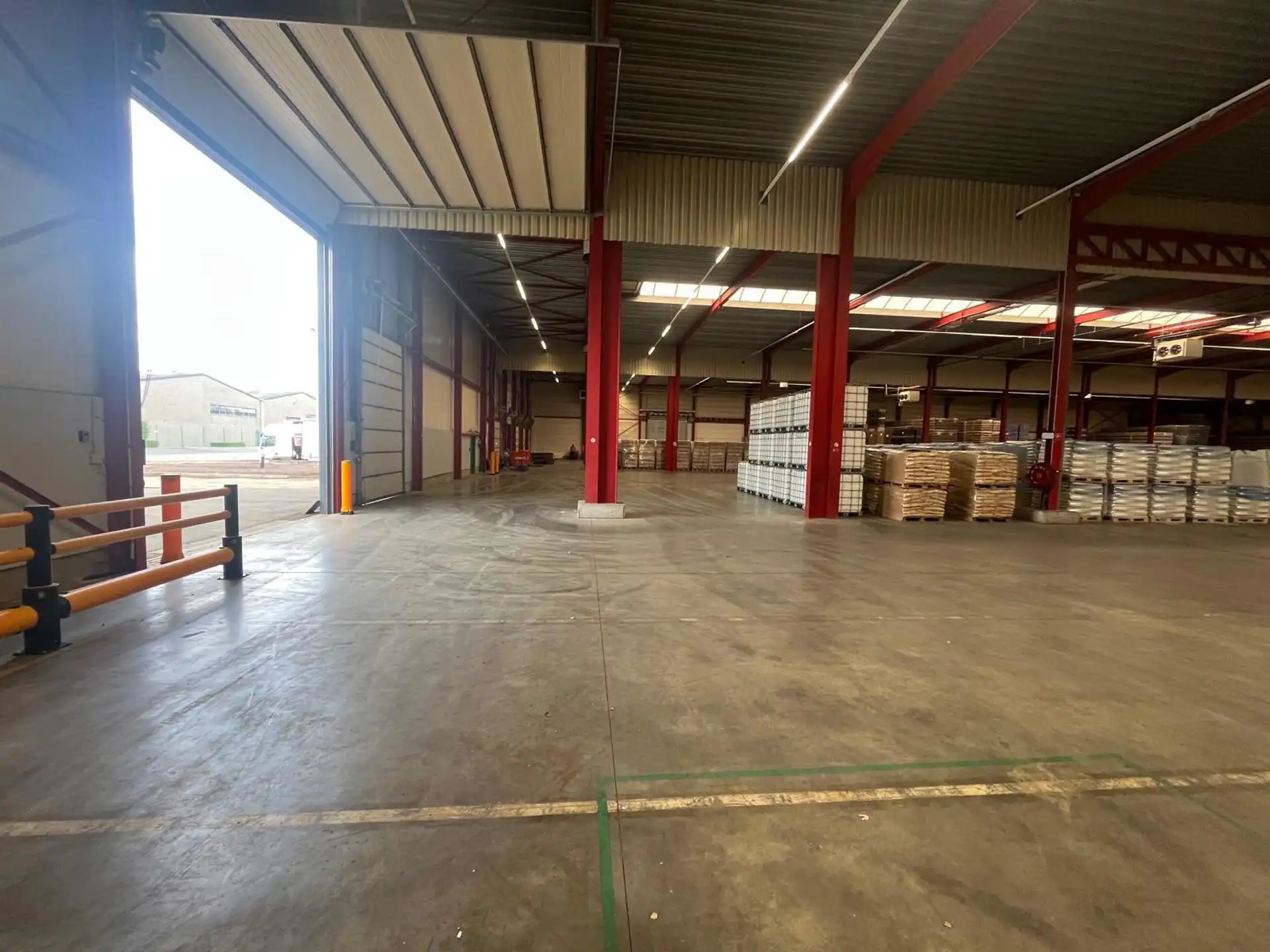 Magazijnruimte flexibel vanaf 4.000m² te Bornem foto 4