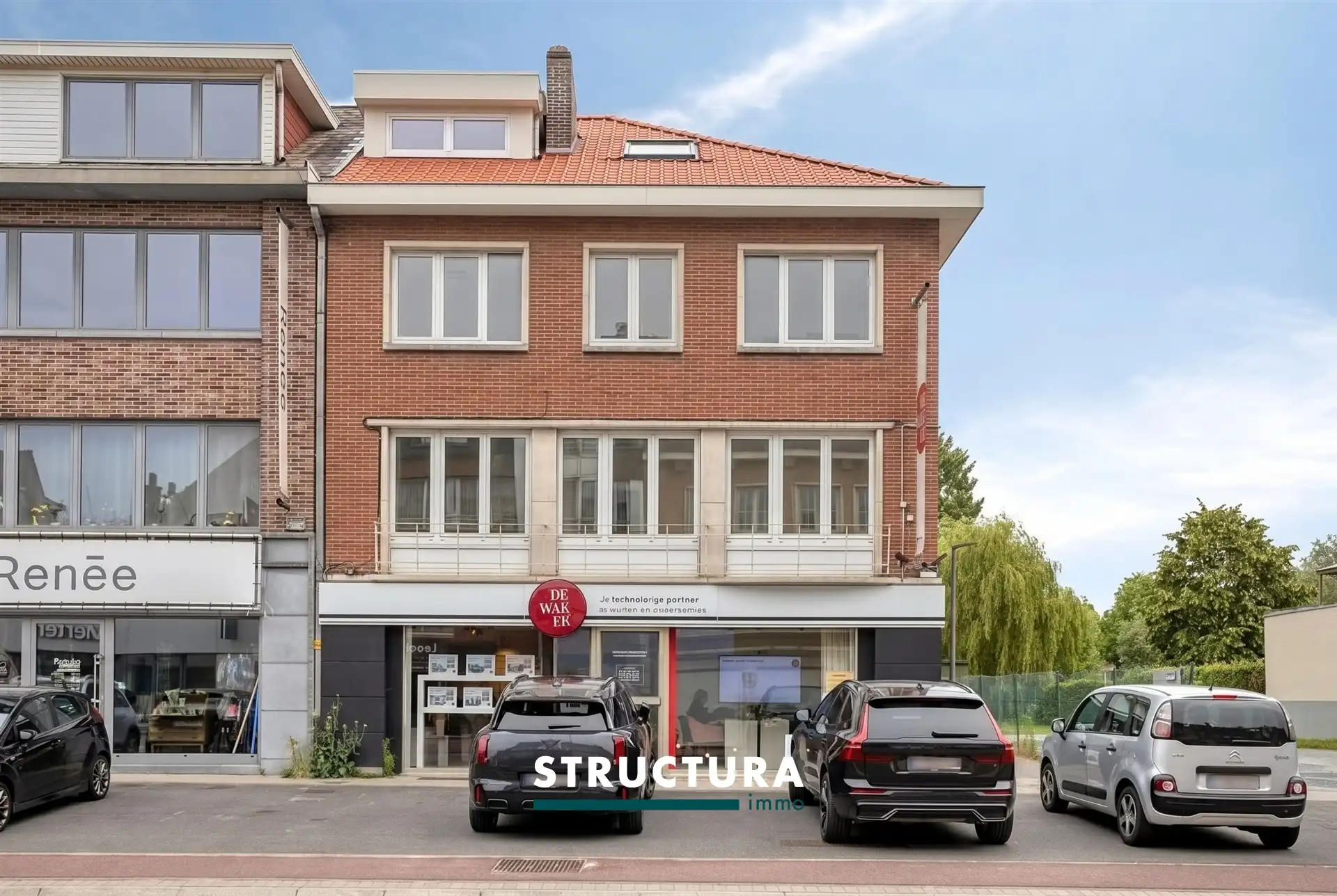 Ideaal startersappartement aan de rand van Brussel foto 15