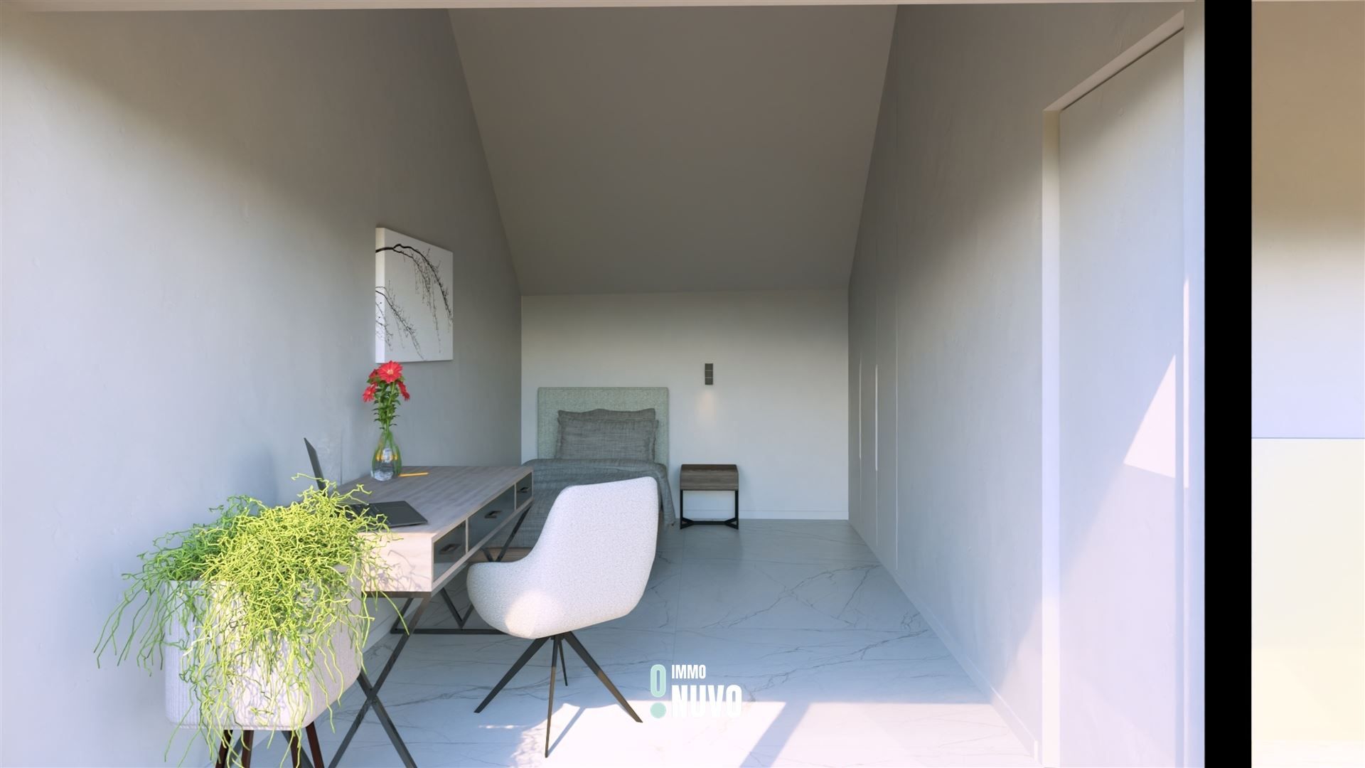Duplex/Penthouse foto 16