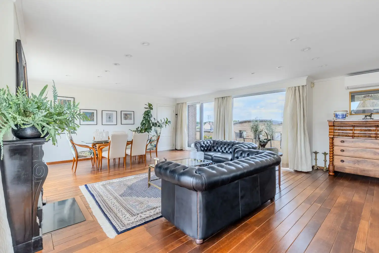 Penthouse te koop Kerkplein 5.0/18 - 3620 Lanaken