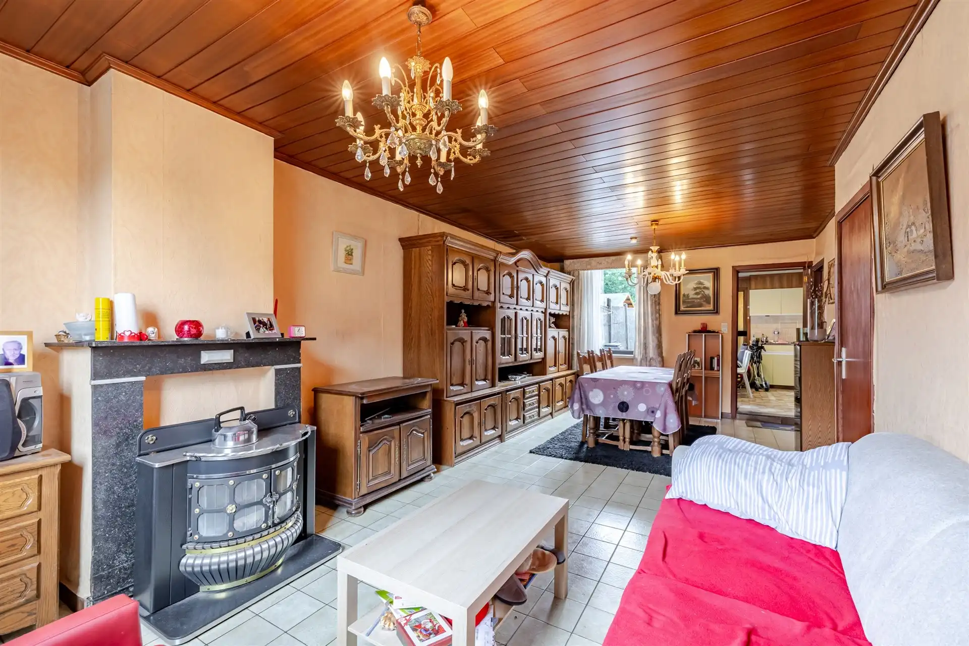 Woning met mogelijkheden te koop in Nieuwkerken foto 6