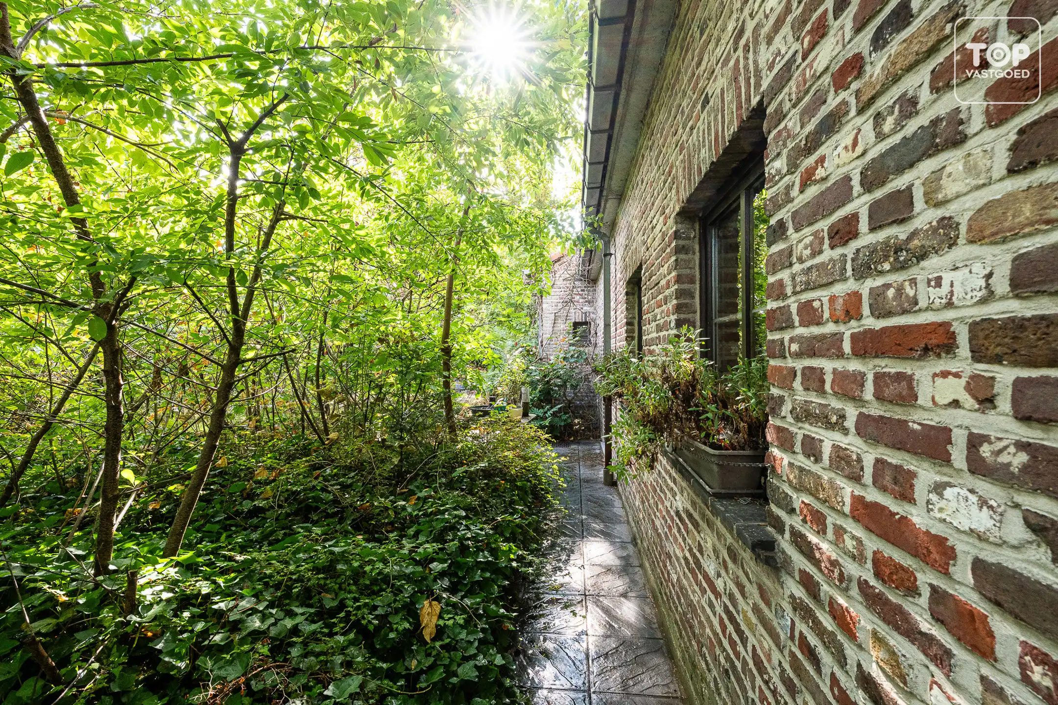 Karaktervolle hoevewoning met ruime groene tuin foto 22