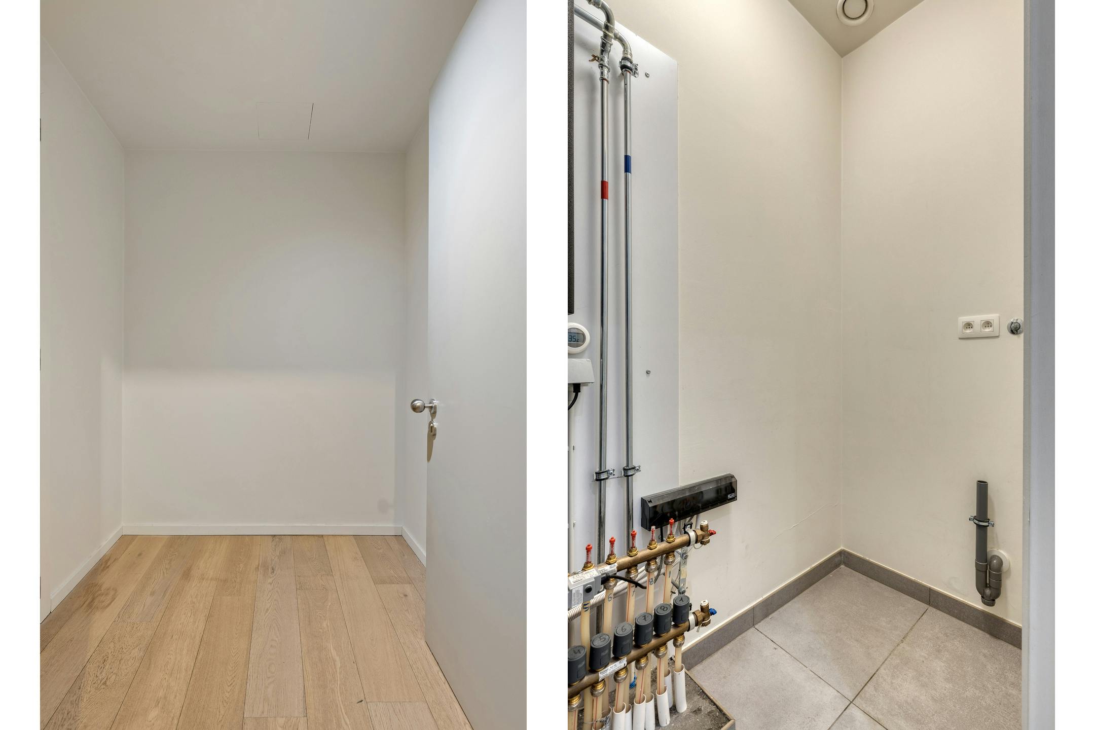 Recent appartement te koop in residentie Havn Antwerpen Zuid foto 18