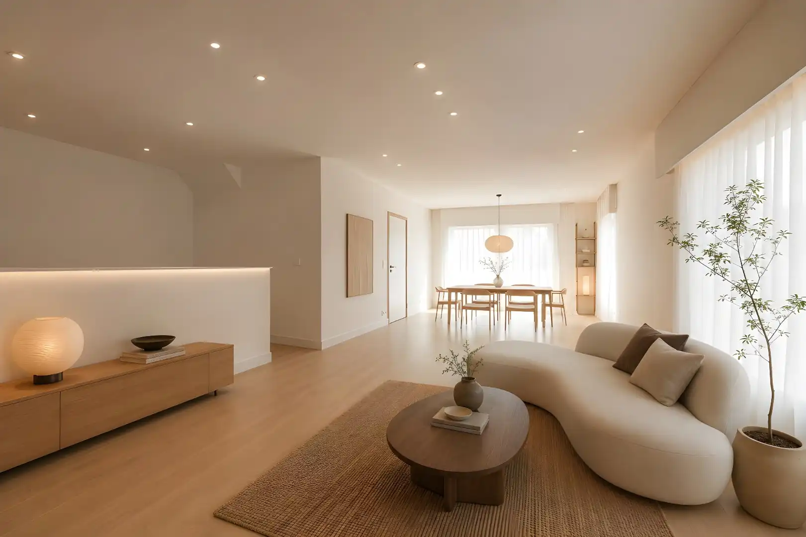 VOLLEDIG GERENOVEERDE WONING OP TOPLOCATIE IN KOOLSKAMP foto 3