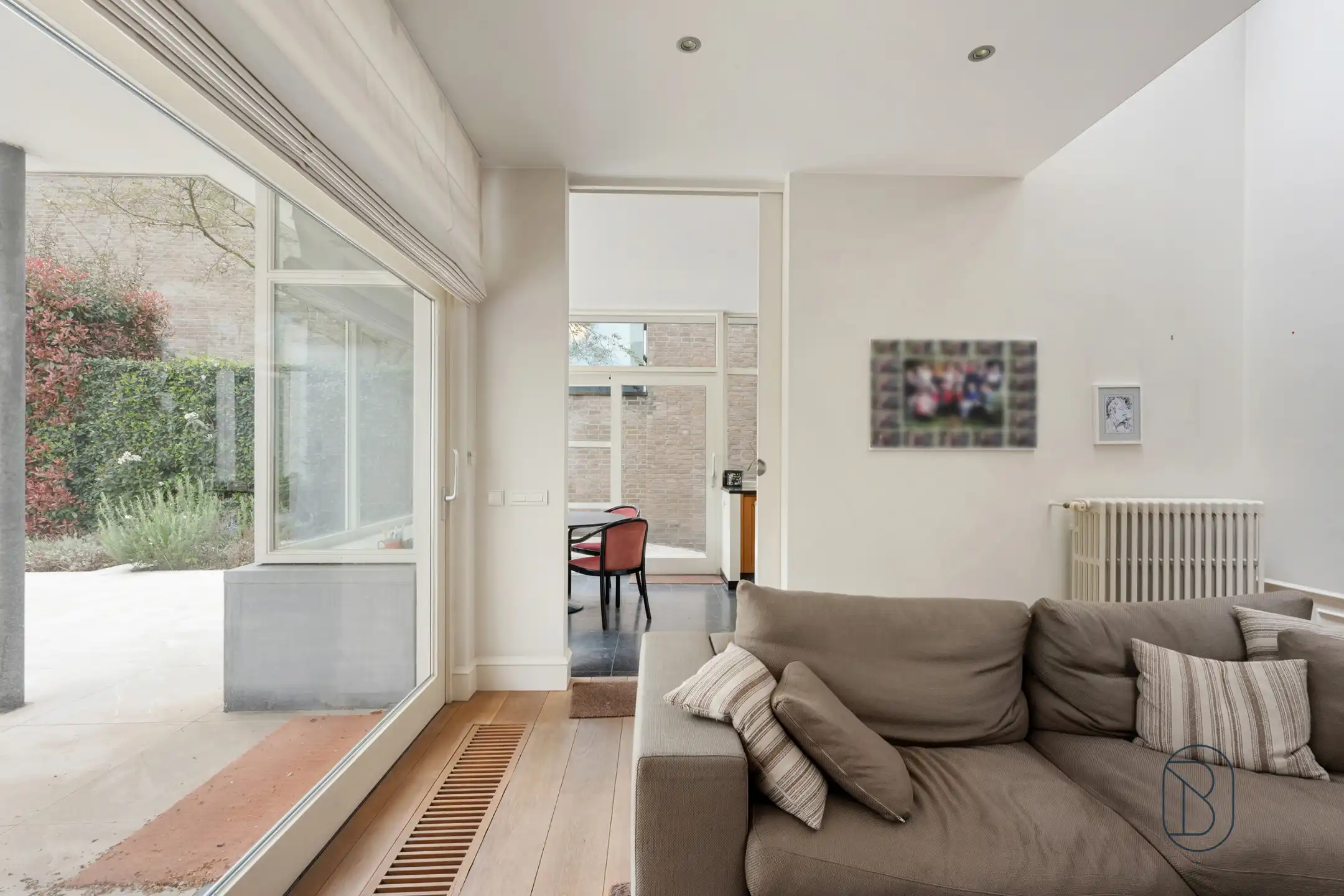 Charmante herenwoning met 5 slk en prachtige stadstuin  foto 13