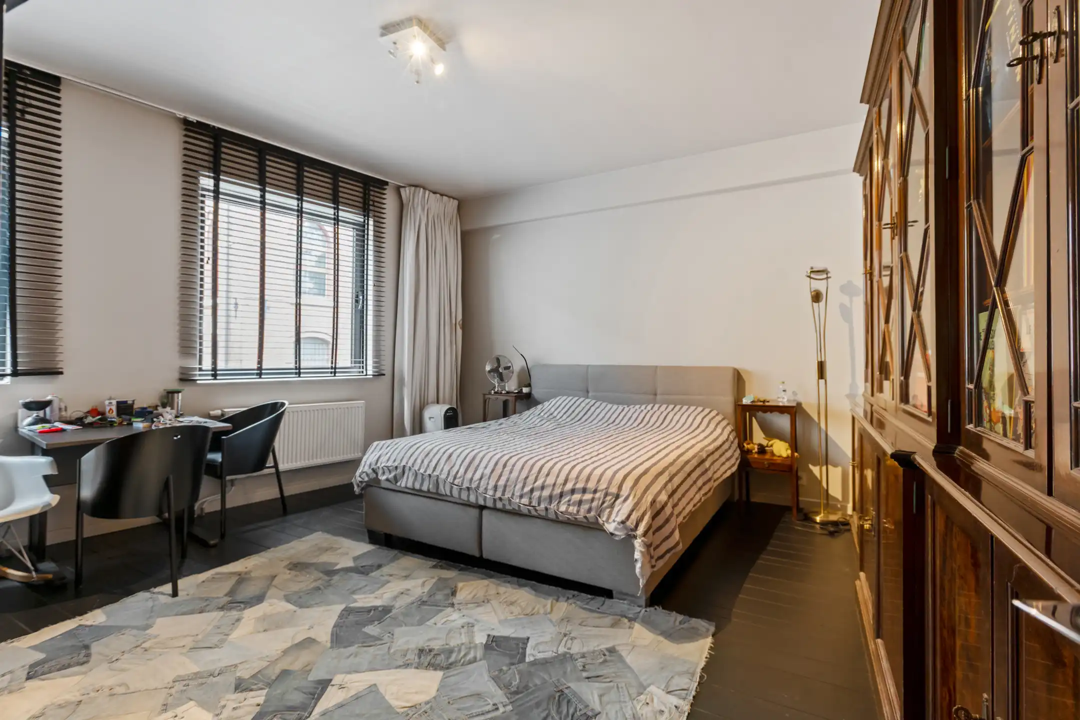Duplex met zwembad en tuin op uitstekende locatie in Berchem foto 24
