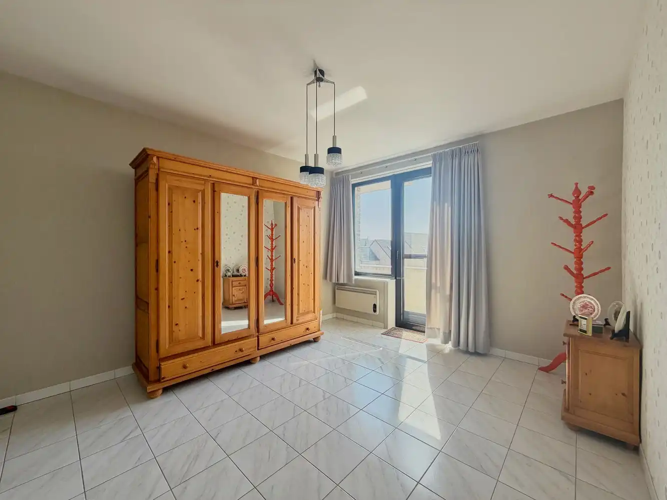 Ruim en lichtrijk appartement (130 m²) met 3 slpks! foto 8