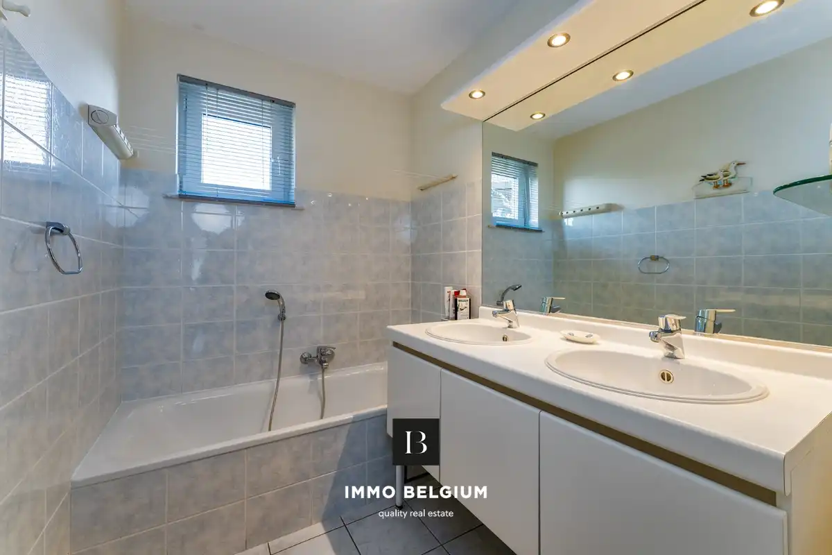 Goed onderhouden tuinappartement nabij het centrum foto 12