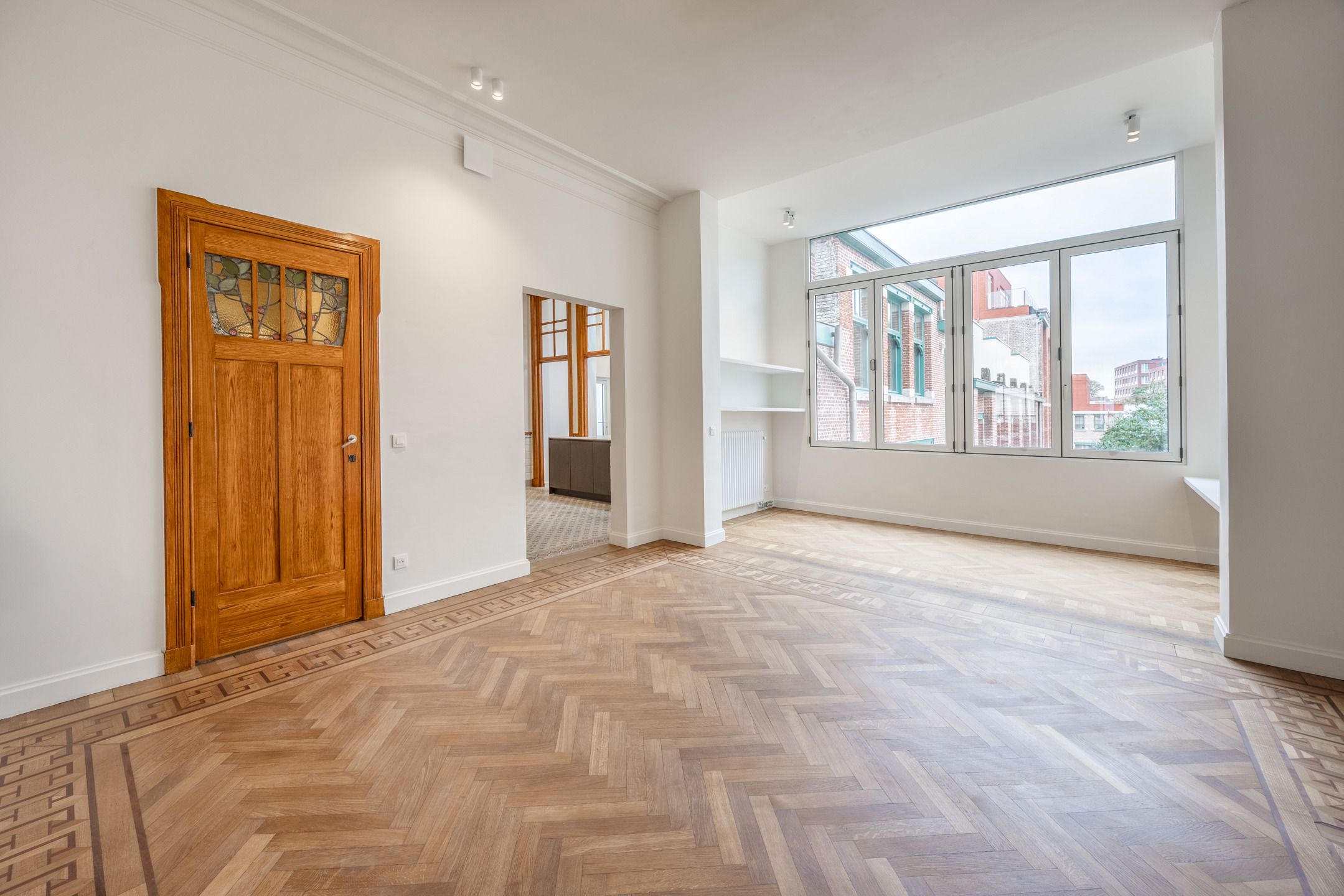 Prachtig 2 slpkappartement in art nouveau pand De Confiserie foto 10