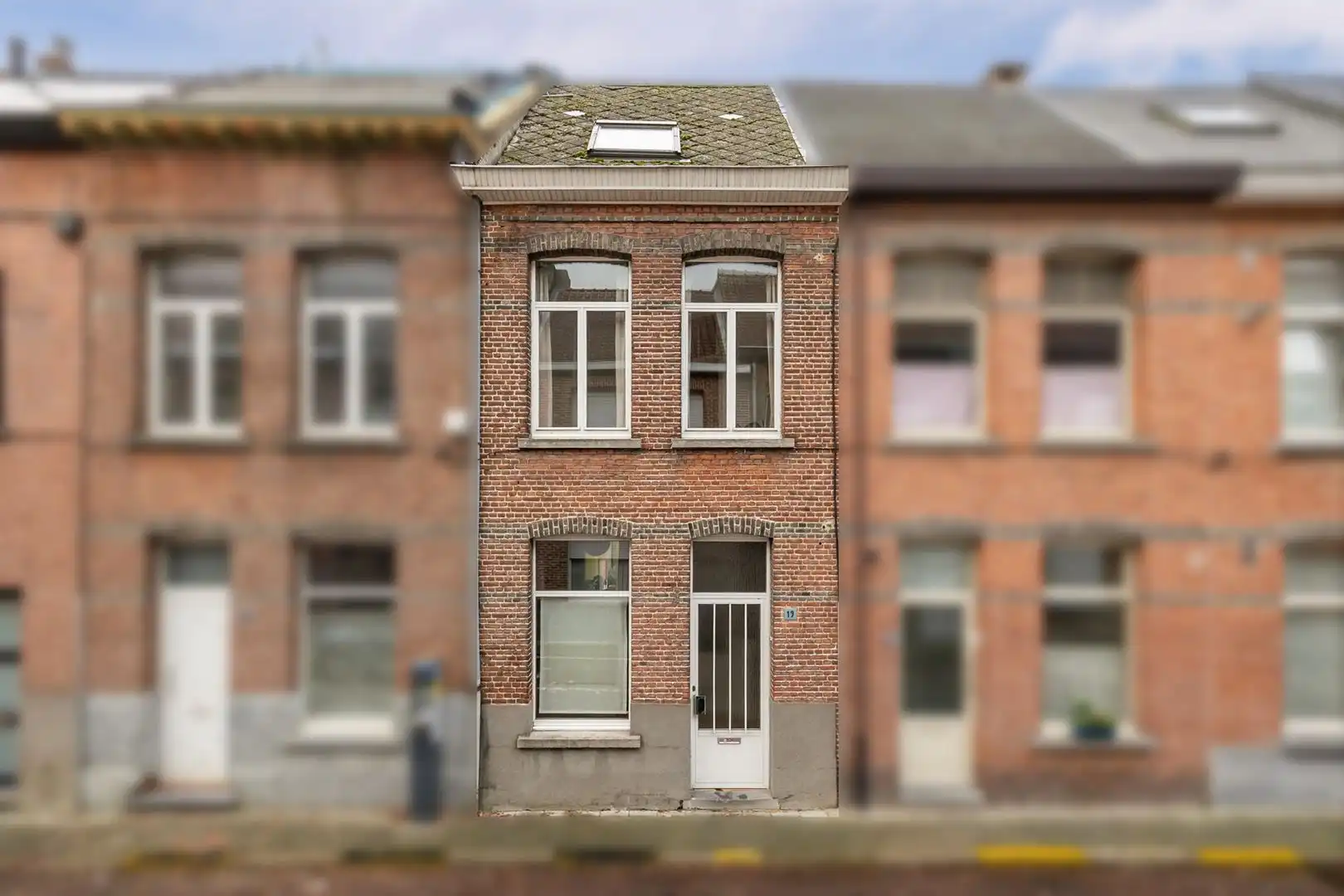 Op te frissen woning met 3 slpk in het centrum van Lier foto {{pictureIndex}}