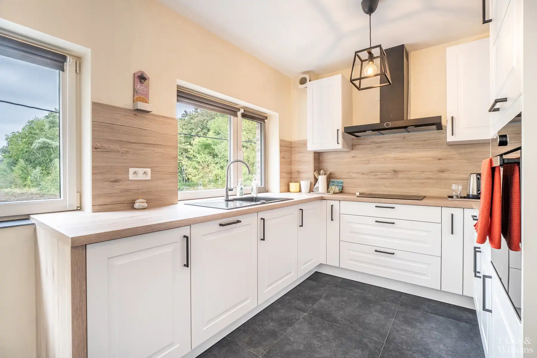 Instapklare bel-etagewoning met zuidgerichte tuin foto 6
