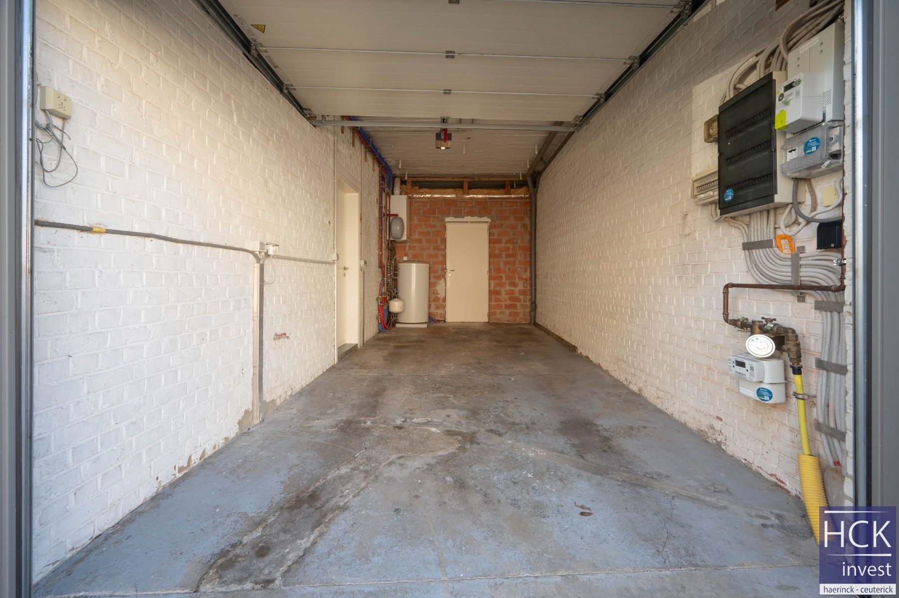 KRUISHOUTEM - Instapklare ruime burgerwoning met 4 SLPK. in centrum!! foto 26