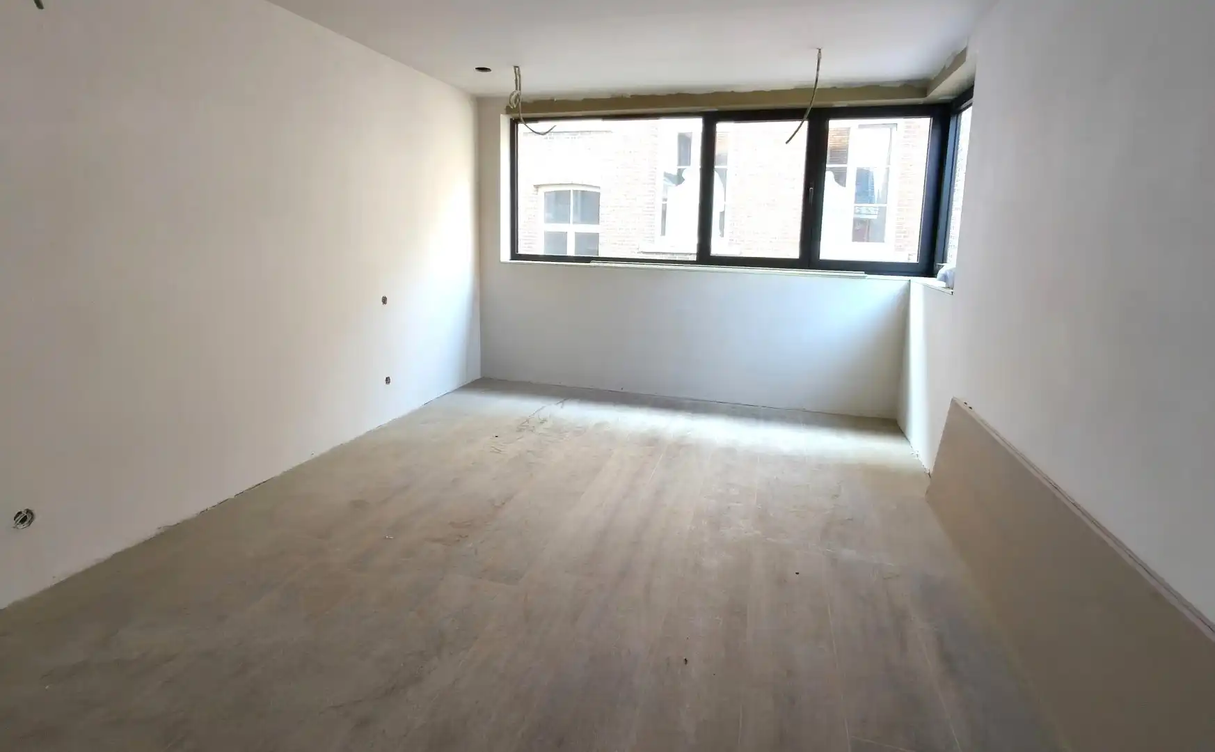 DUPLEX APPARTEMENT MET GROOT TERRAS foto 9