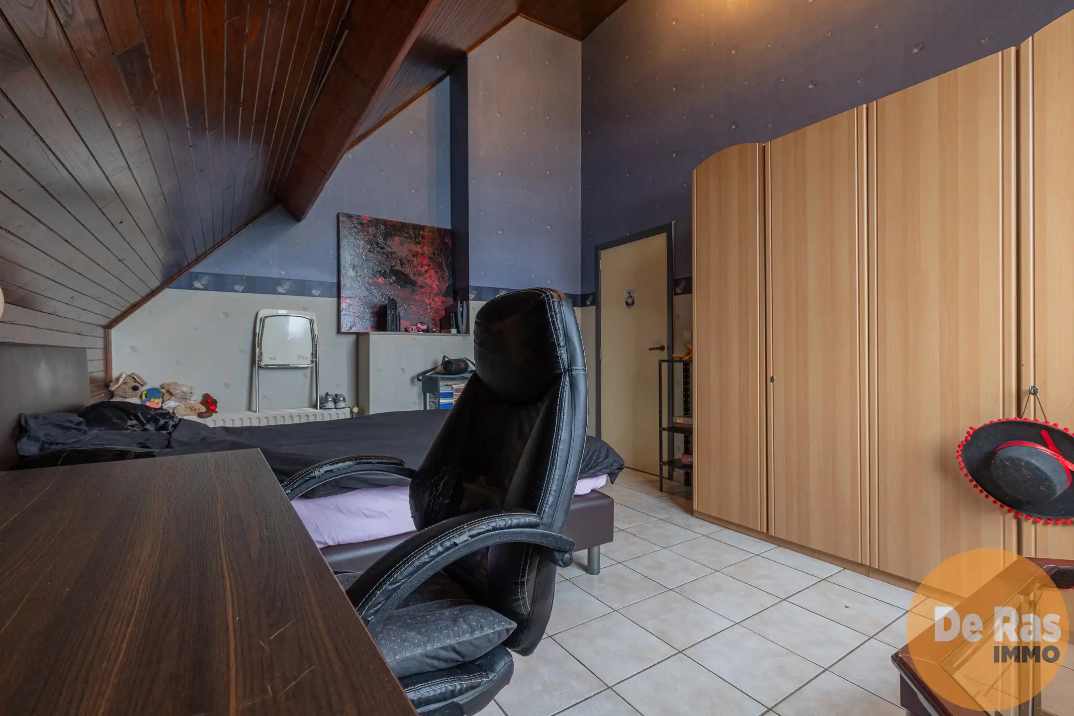 HELDERGEM- Ruime open bebouwing met 3 slpks, garage en tuin  foto 10