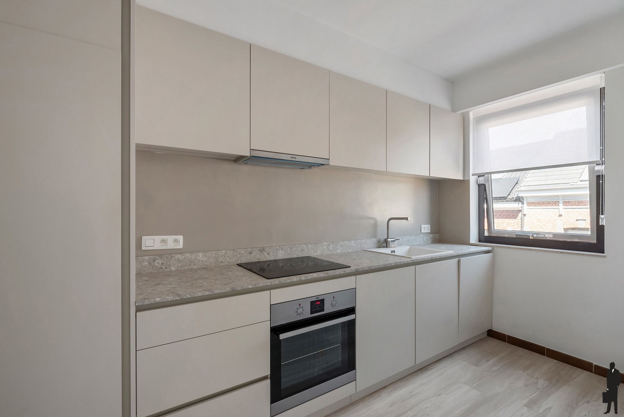 Recent gerenoveerd 2 slaapkamer appartement centrum Turnhout foto 8