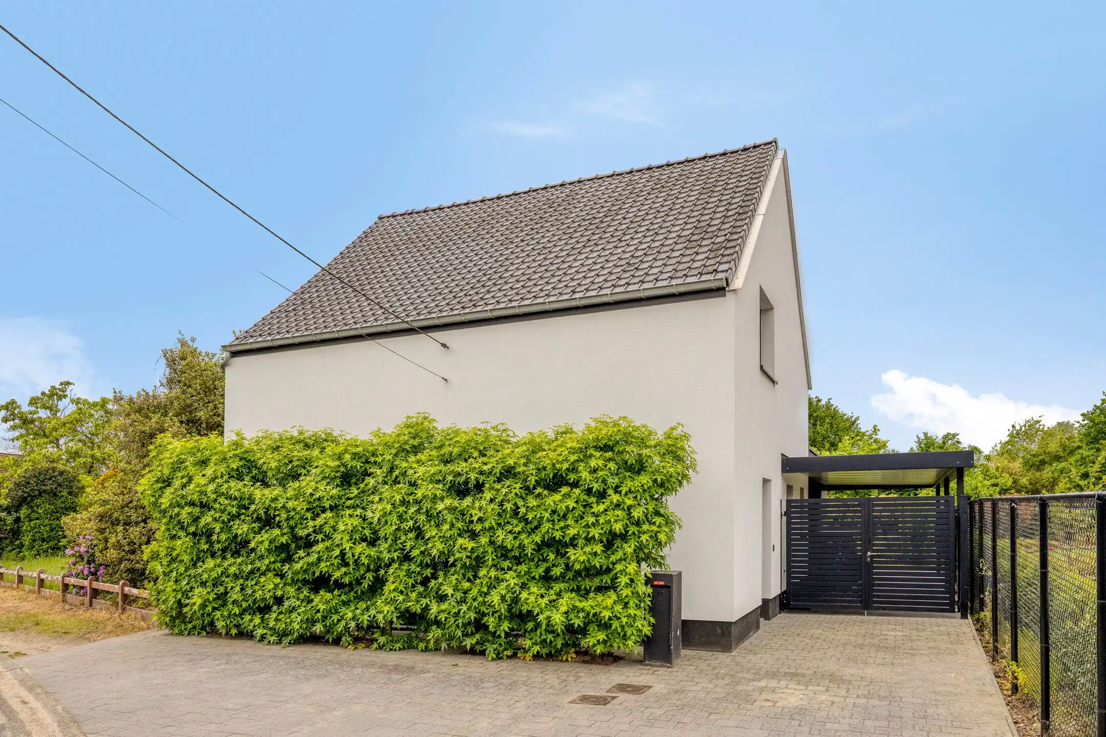 Duurzaamheid en rust: modern wonen op 21 are foto 2