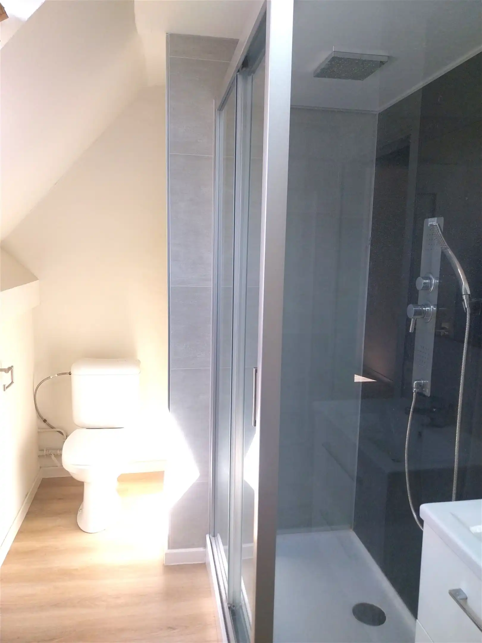 TE HUUR: Appartement met 1 slaapkamer in Beringen! foto 6