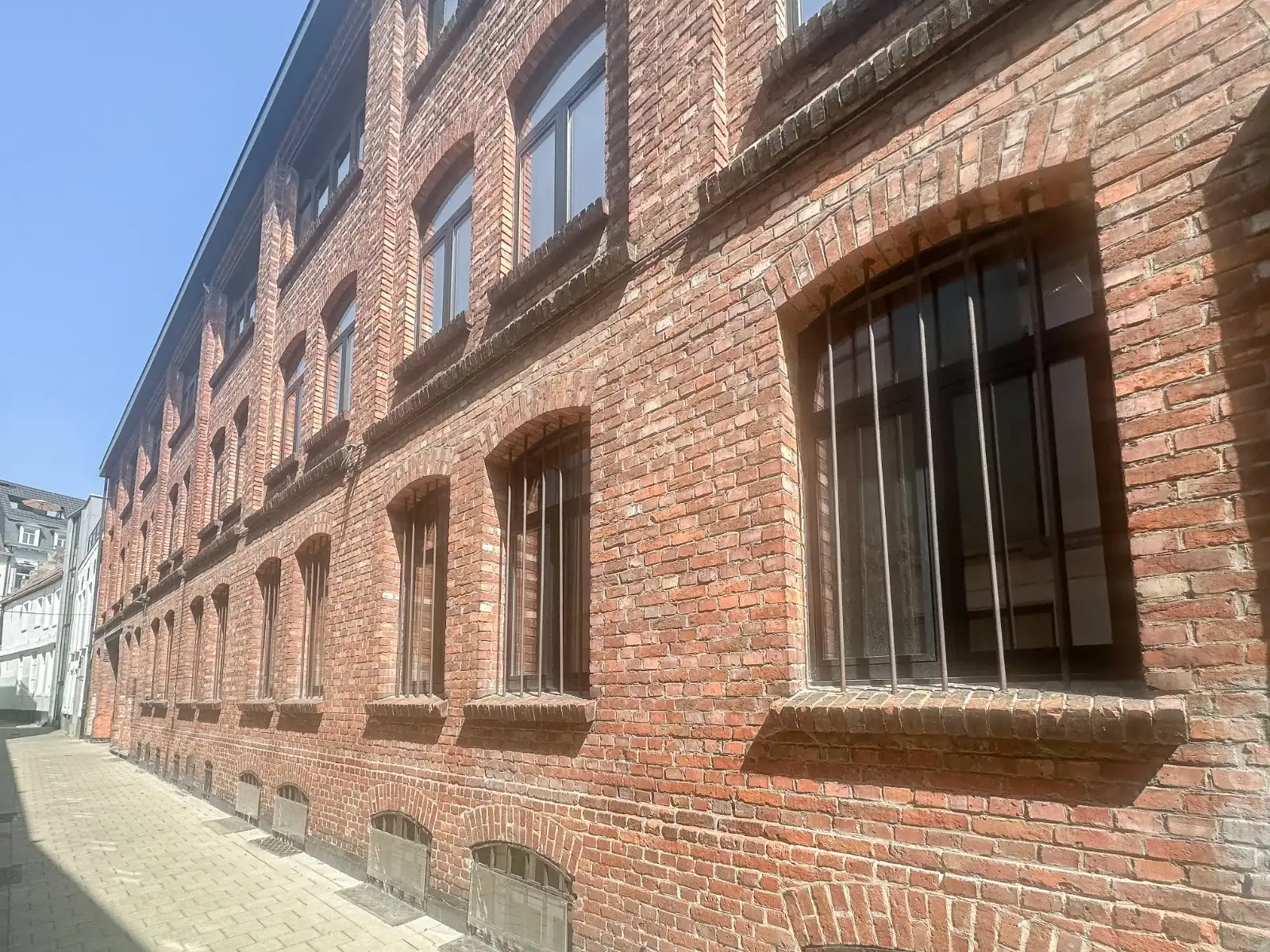 Ruim loftappartement te Gent foto {{pictureIndex}}