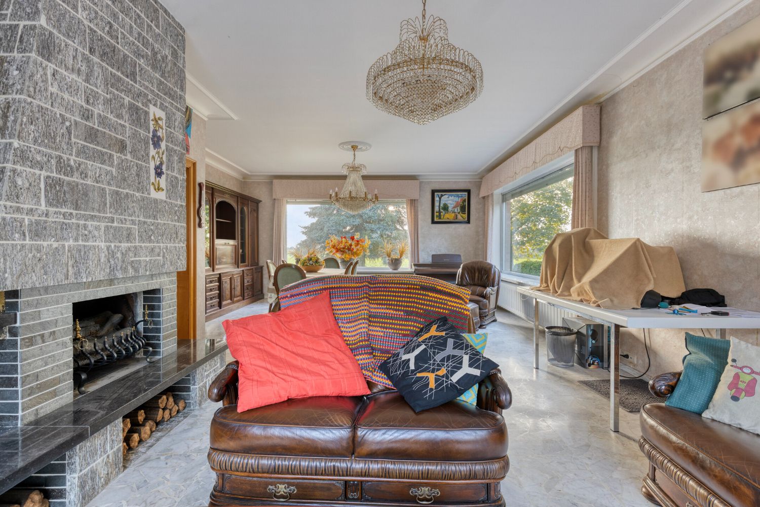 Uniek perceel met villa, loods en uitbreidingsmogelijkheiden foto 11