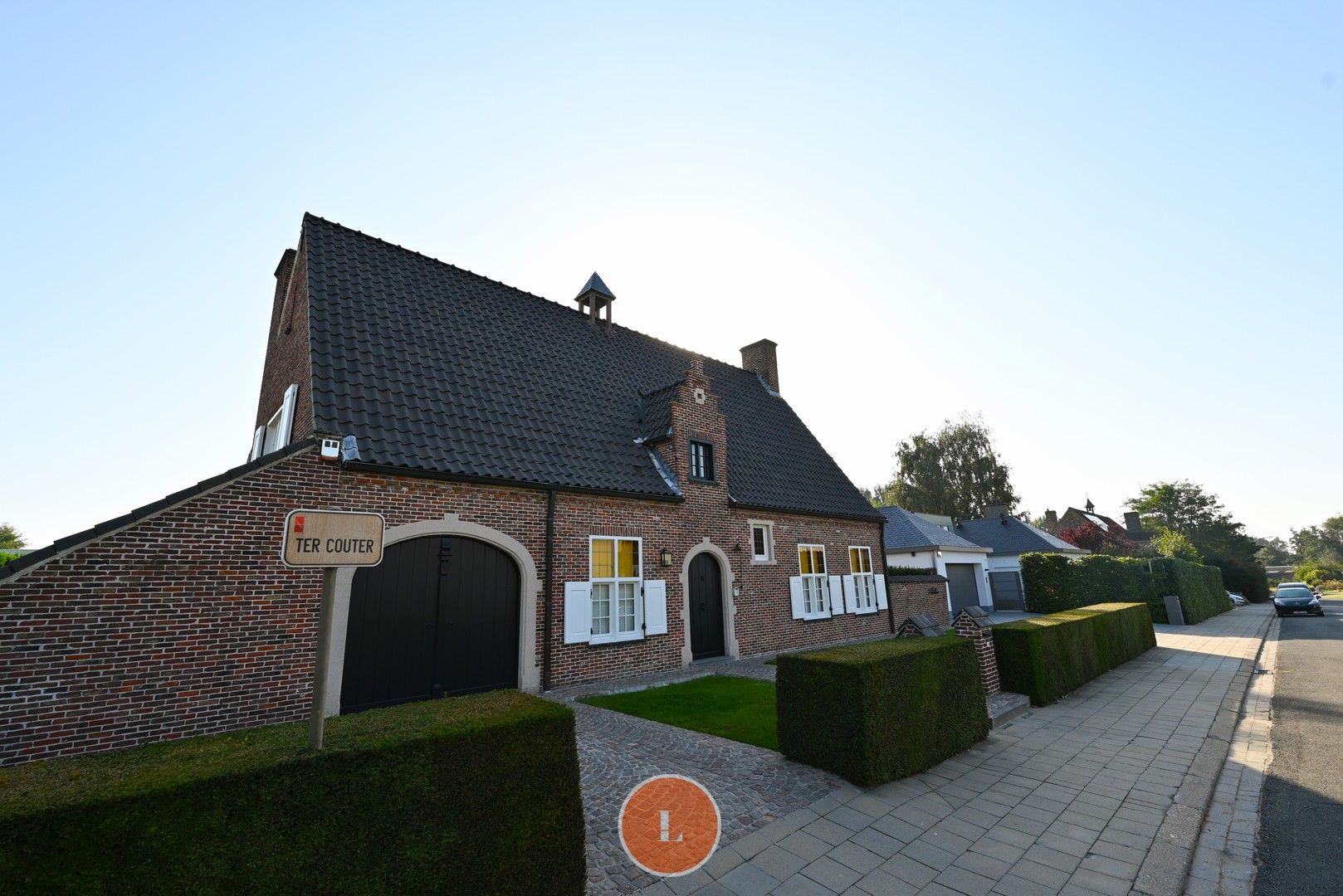 Villa te koop Ter Couter 6 - 8930 Menen