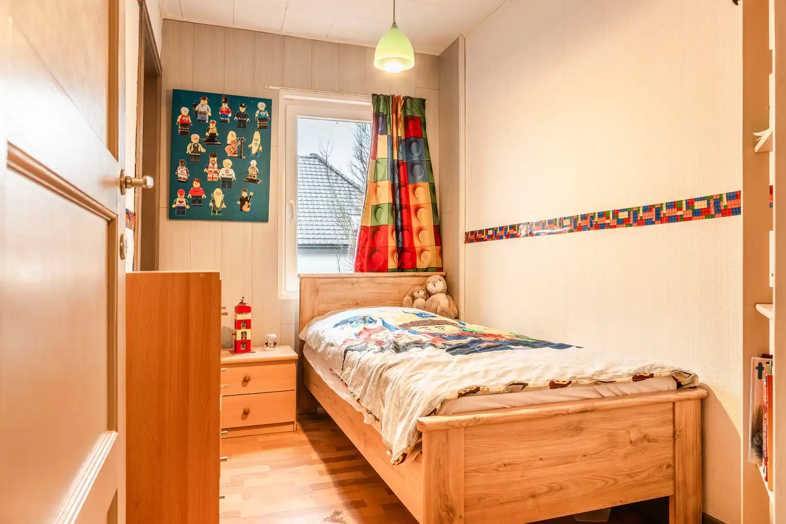 Op te frissen Belétage woning in rustige wijk foto 13