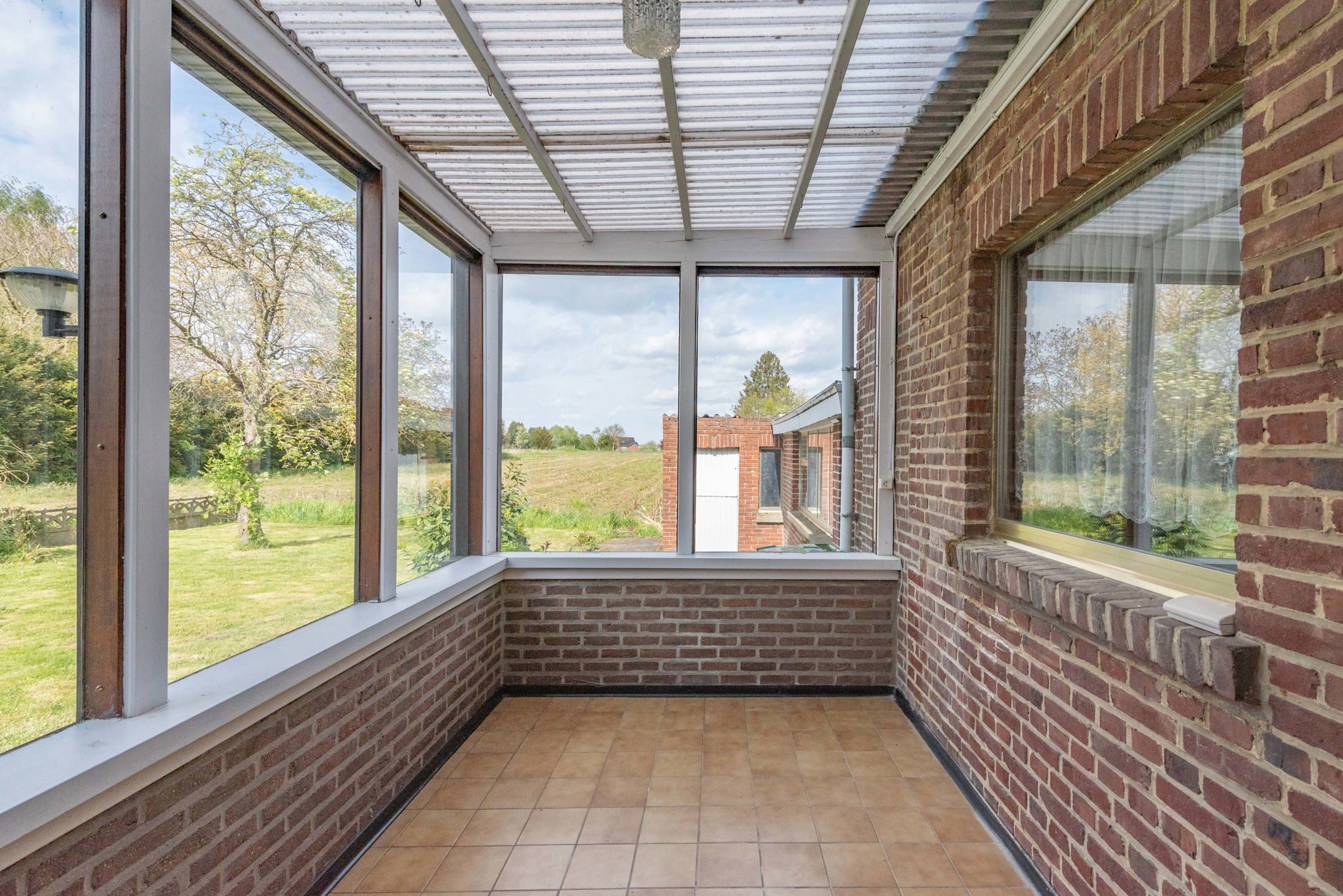 Halfopen woning op 16a60ca te Bolder foto 9