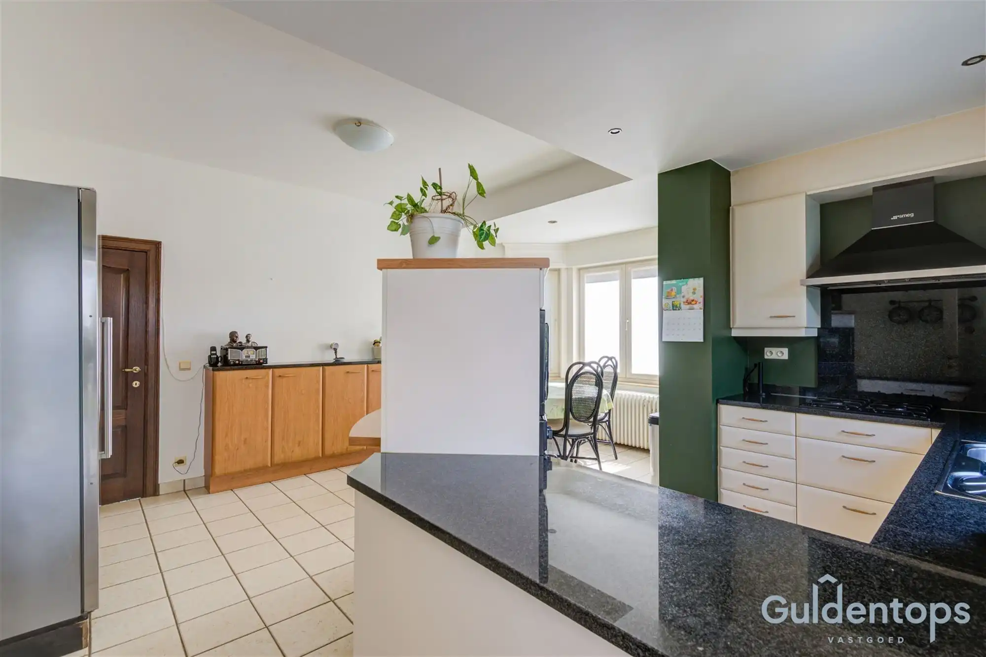 Vrijstaande woning met atelier op perceel van 1776m2 foto 22