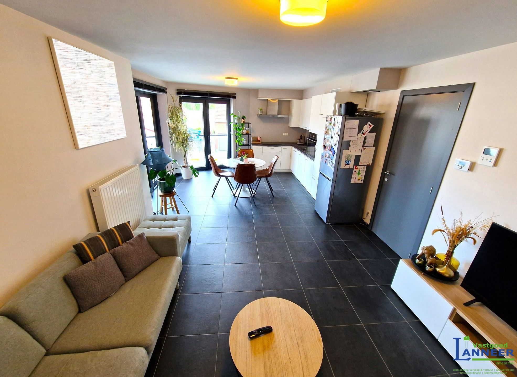 Appartement 2slpkmrs te huur te Galmaarden foto {{pictureIndex}}