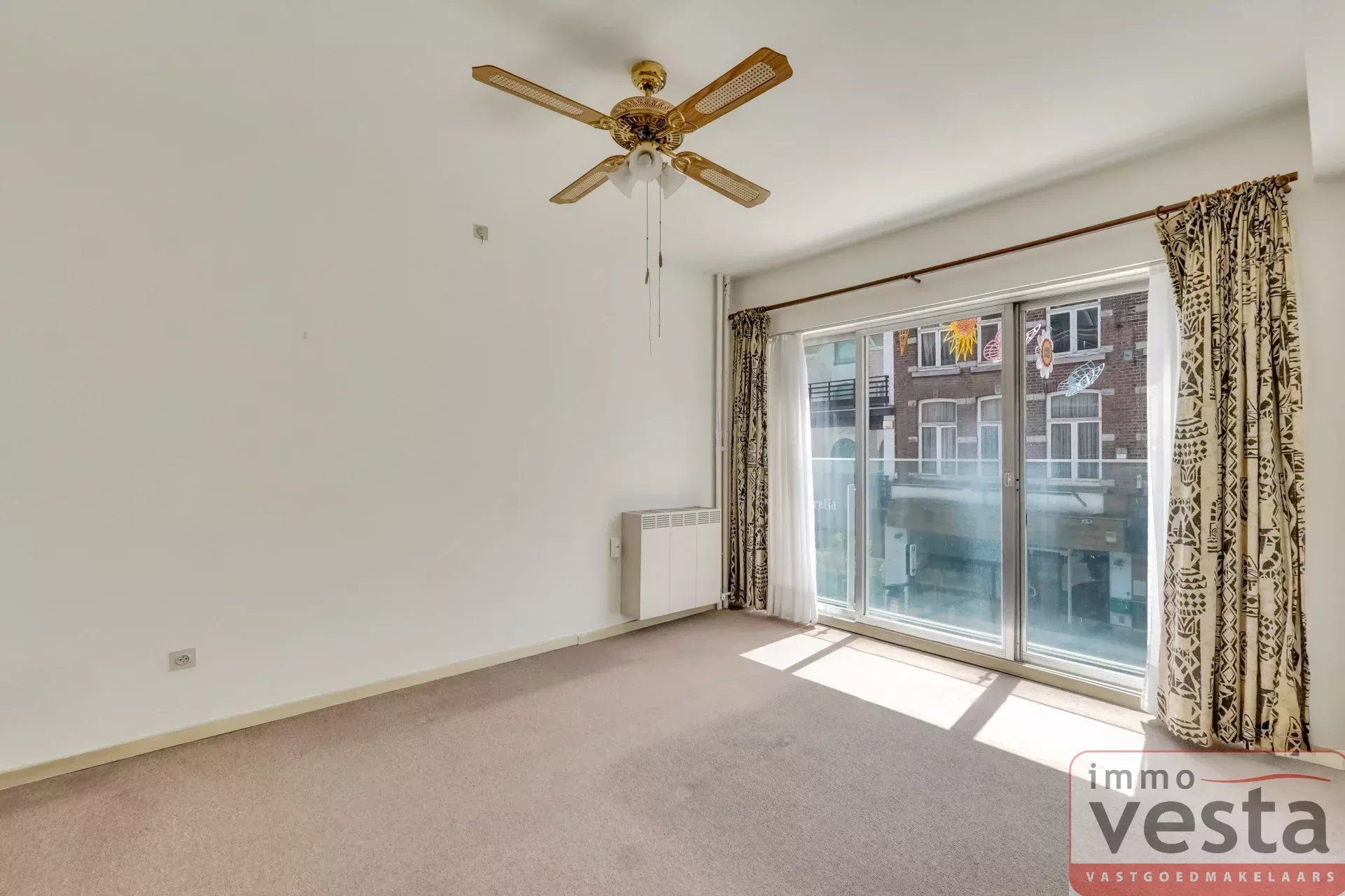 Ruim, centraal gelegen éénslaapkamerappartement foto 9