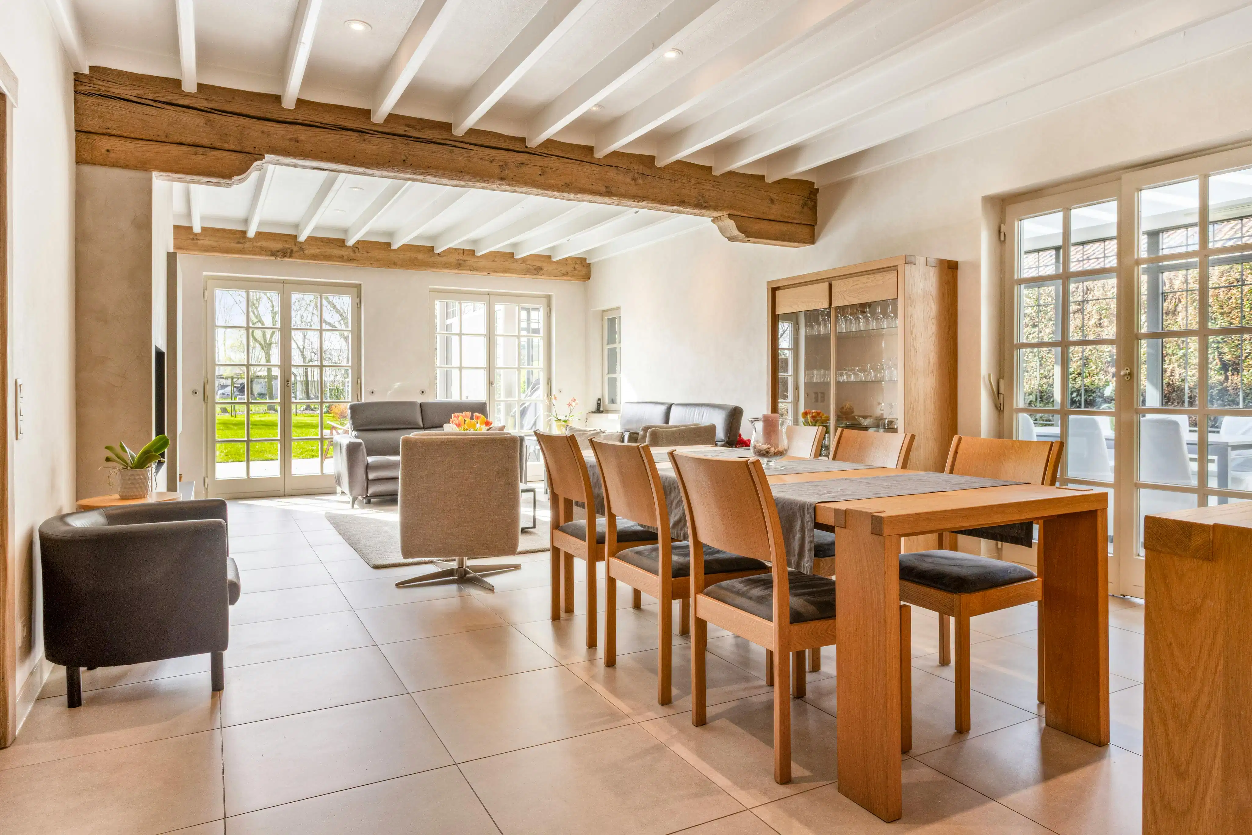 Villa met 4 slaapkamers en 2 badkamers te koop in Lokeren foto 7