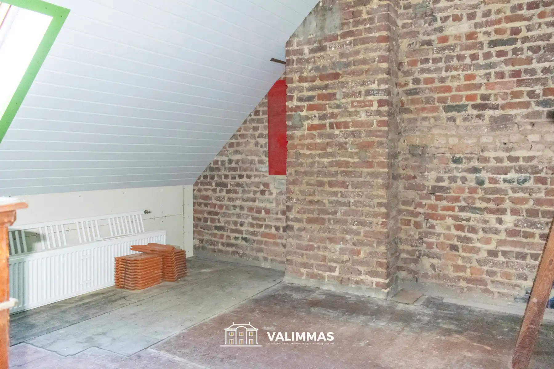 Degelijke, verzorgde en ruime rijwoning met tuin, parking... foto 21