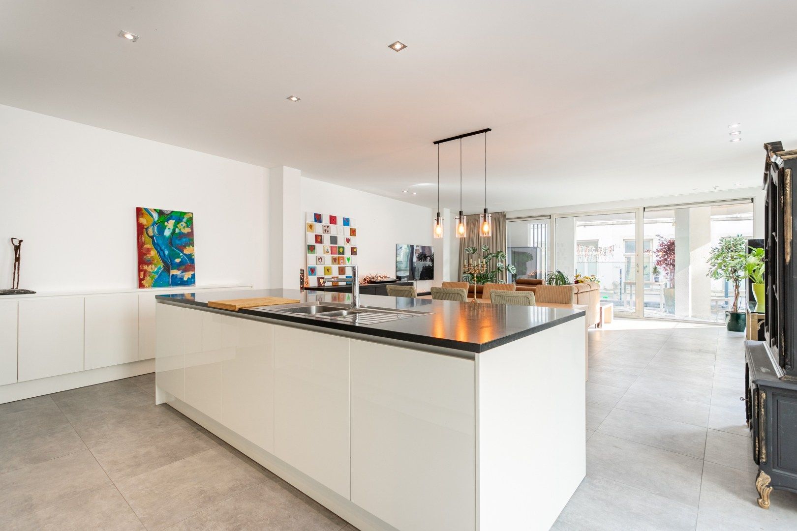 Energiezuinig appartement (EPC:B) met 3 slpk te Halle-centrum foto 2