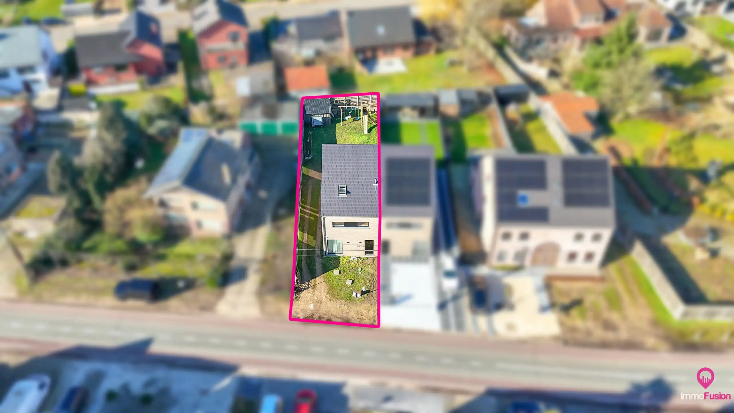 Instapklare energiezuinige HOB met 4 slaapkamers in Heusden! foto 41