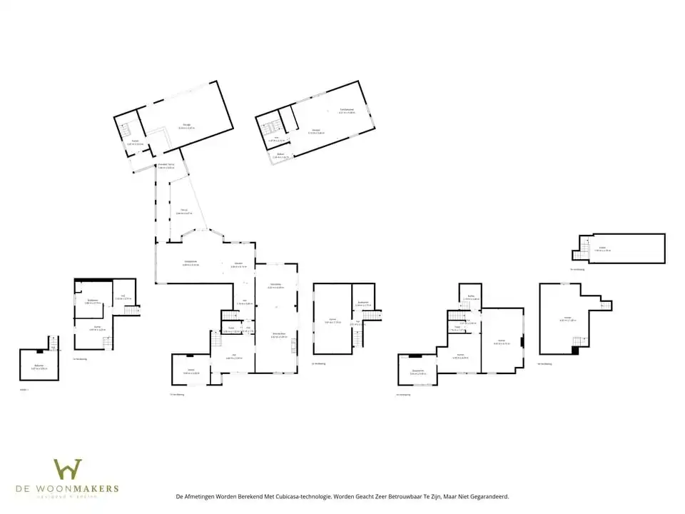 STATIGE OPEN BEBOUWING MET BIJGEBOUW OP RIANT PERCEEL PERCEEL VAN 18A31CA IN ALKEN foto 63