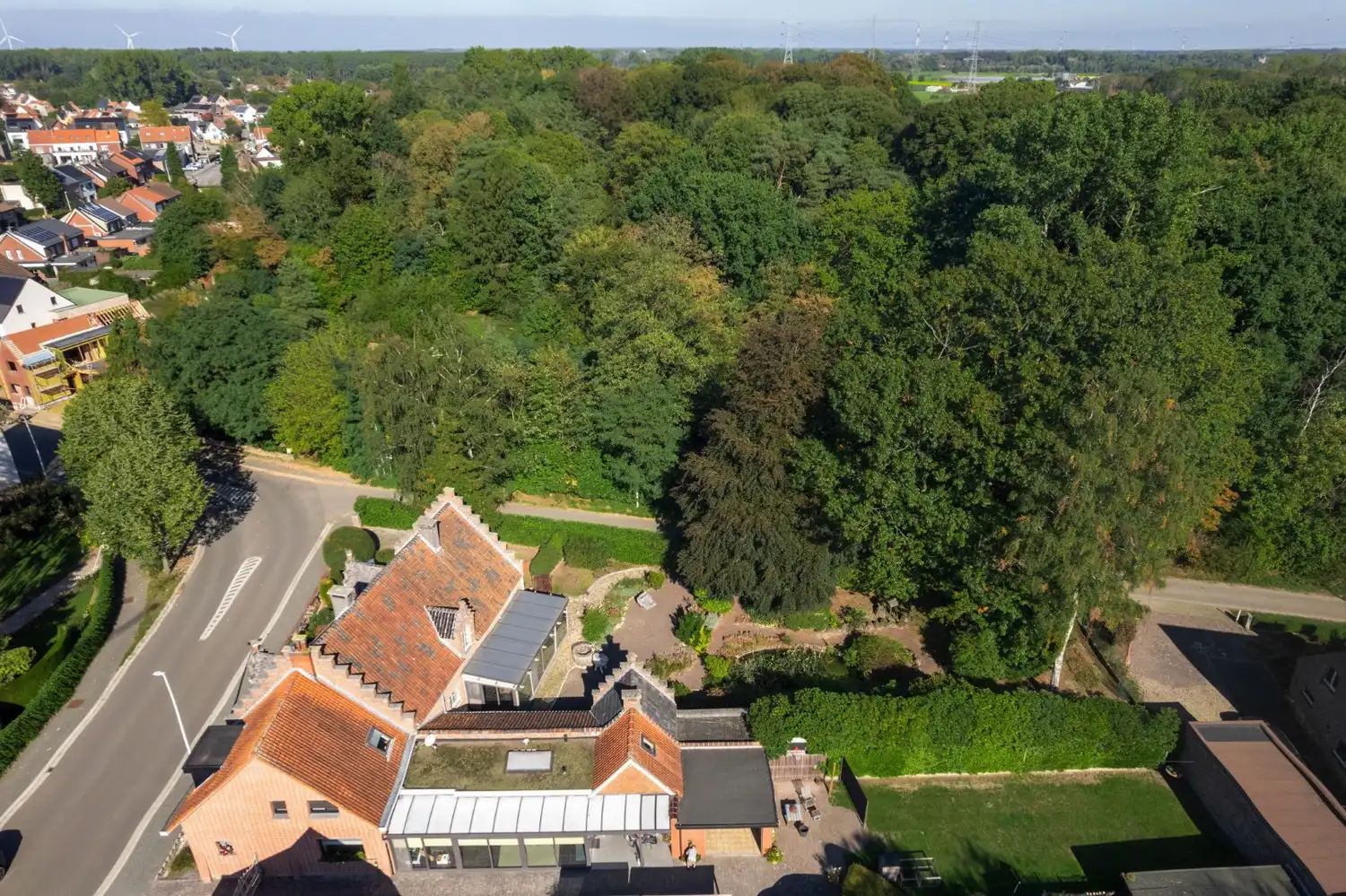 UITZONDERLIJK LANDHUIS OP PERCEEL VAN 1.194 m²! foto 25