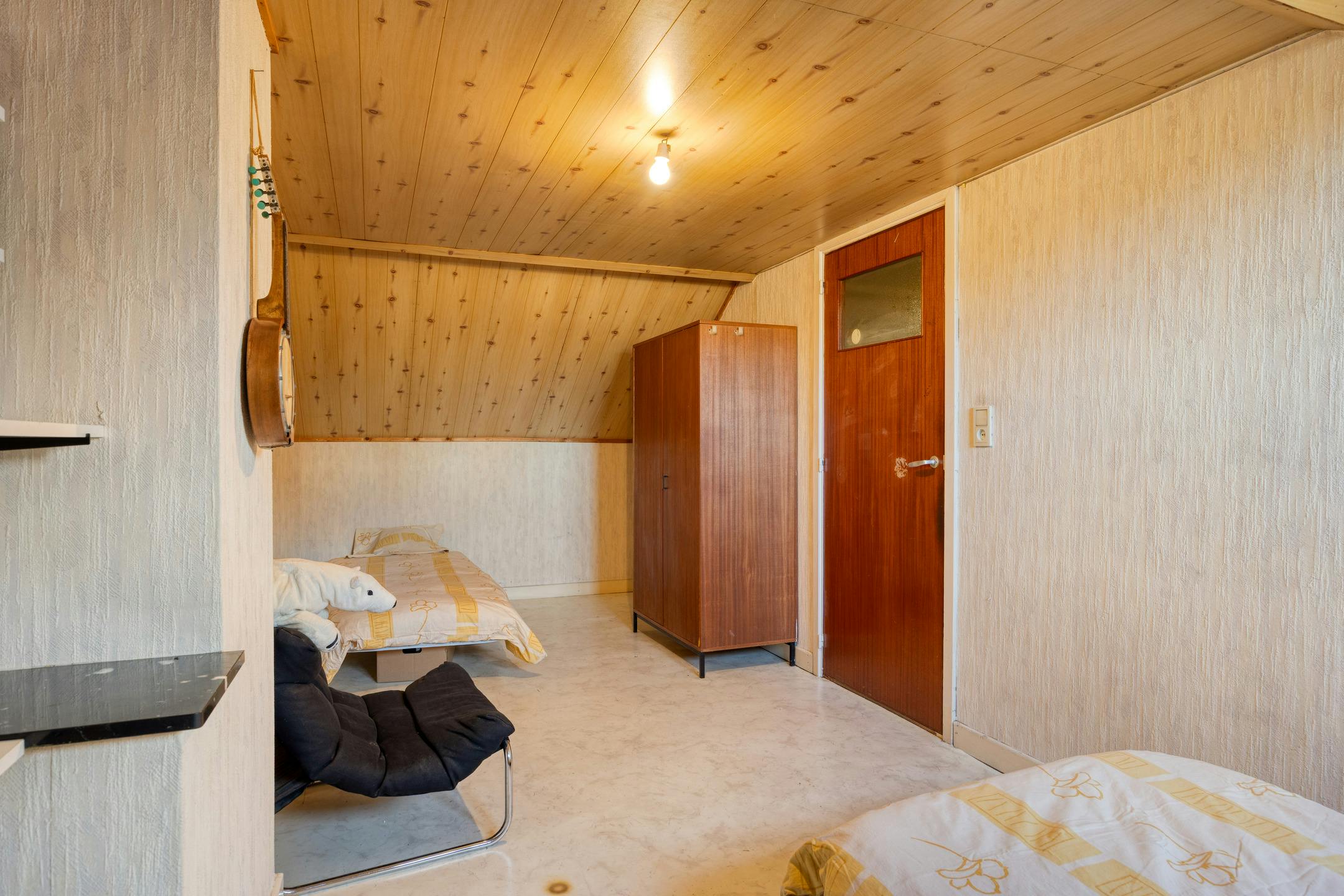 Huis met 4 slp en tuin vlakbij Te Boelaerpark! foto 28