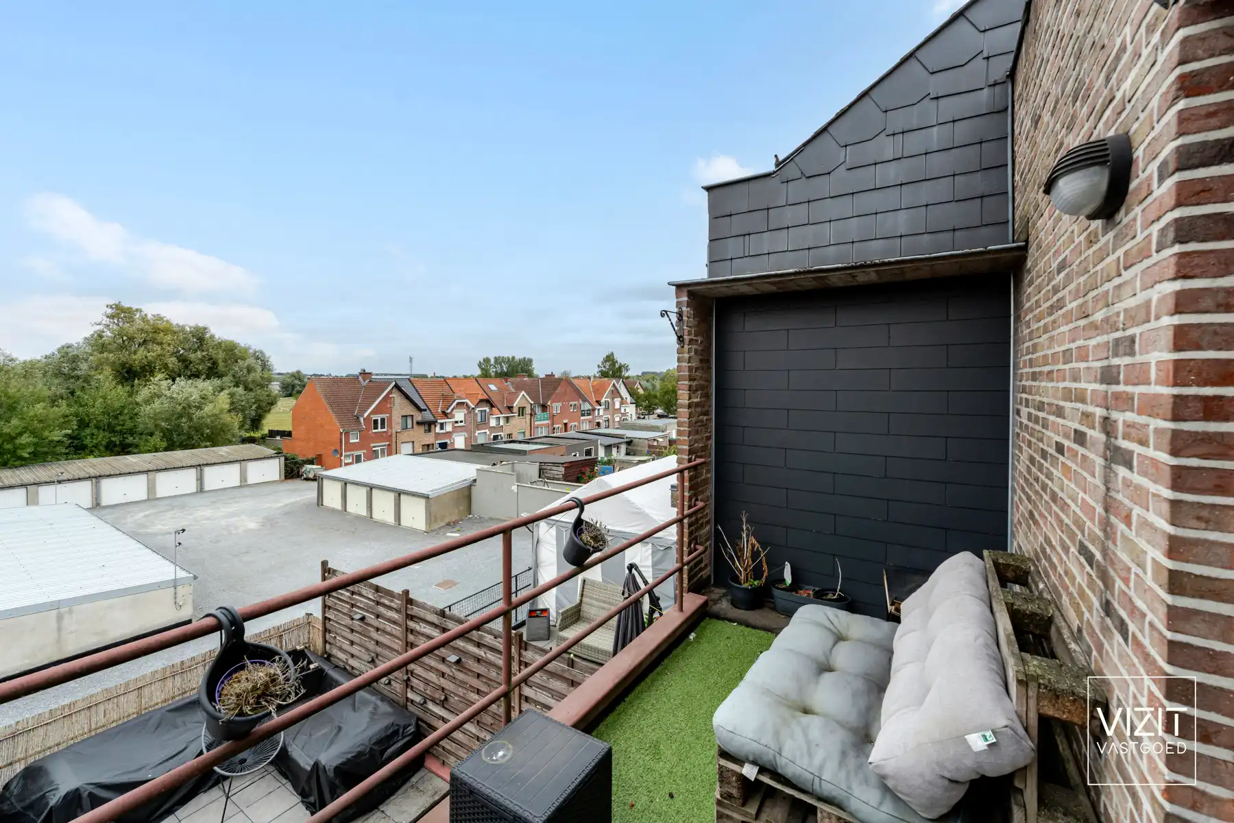 Ruim 2-slaapkamerappartement foto 11