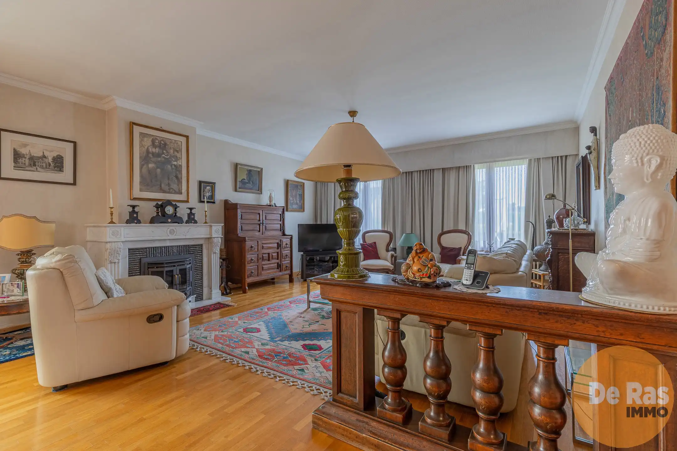 WETTEREN - Goed onderhouden woning op uitstekende locatie foto 5