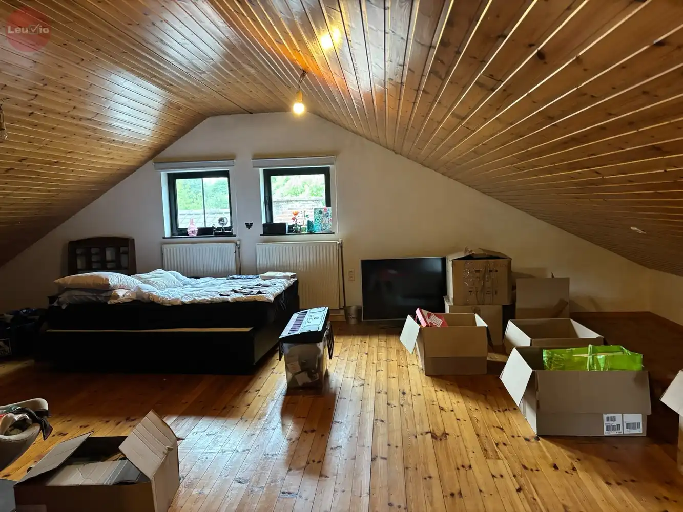 Charmante woning met tuin en 2 privatieve parkeerplaatsen, nabij natuurgebied foto 16