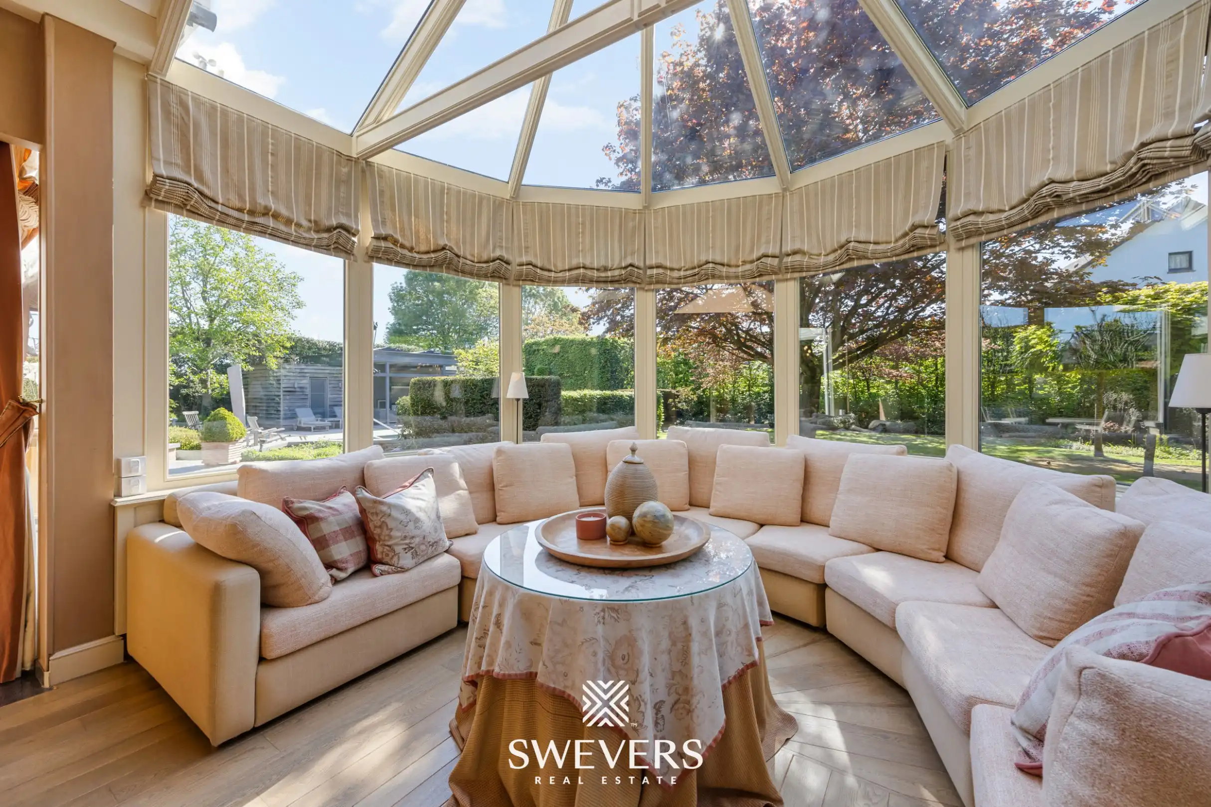 Karaktervolle villa 21a 81ca met zwembad poolhouse, wellness en uitzonderlijke uitbreidingsmogelijkheden in Tessenderlo-Ham foto 16
