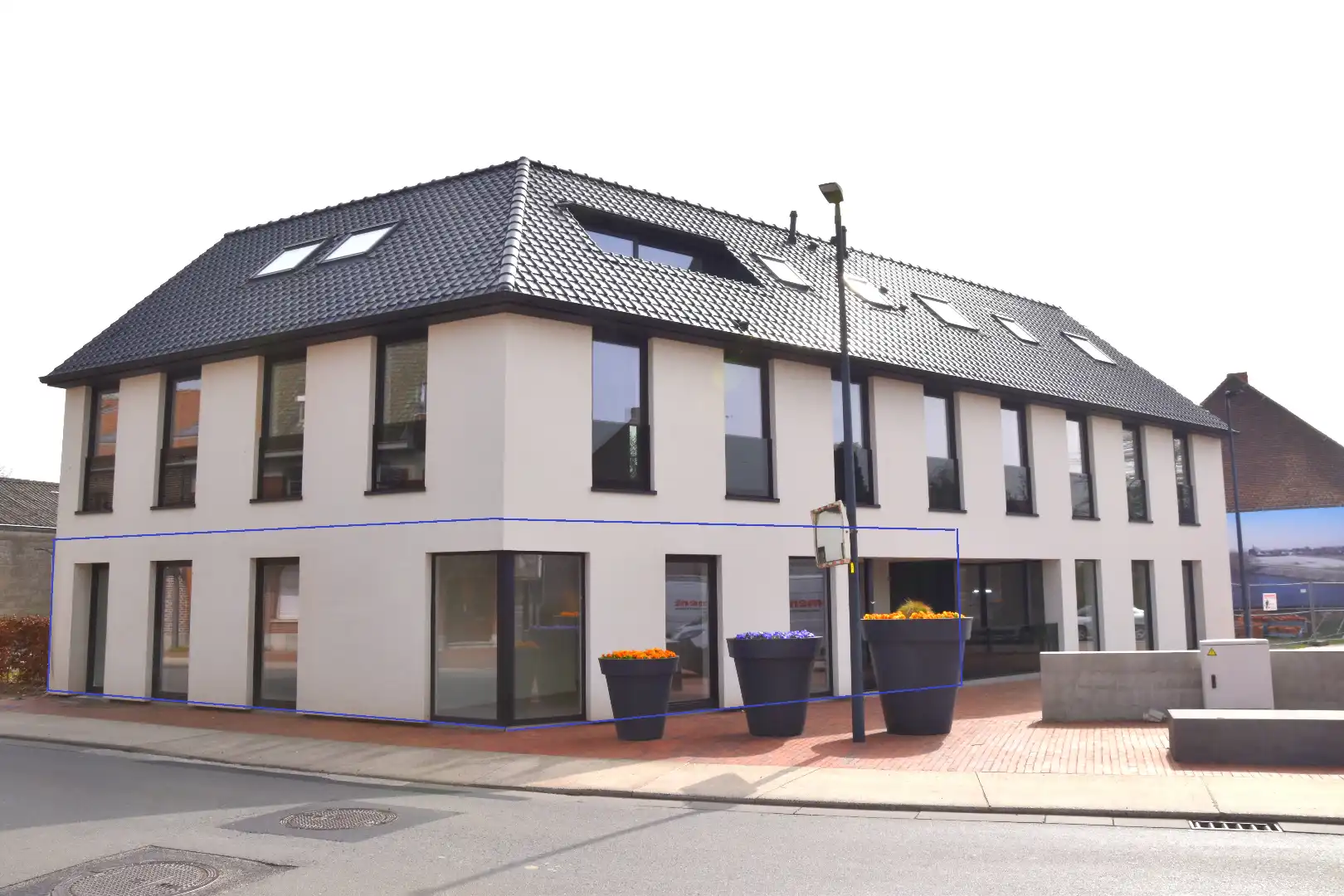 Appartement te koop 8587 Spiere-Helkijn