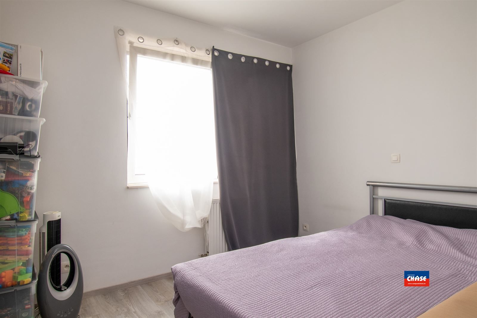 Appartement met 1 slaapkamer, terrasje + P foto 6