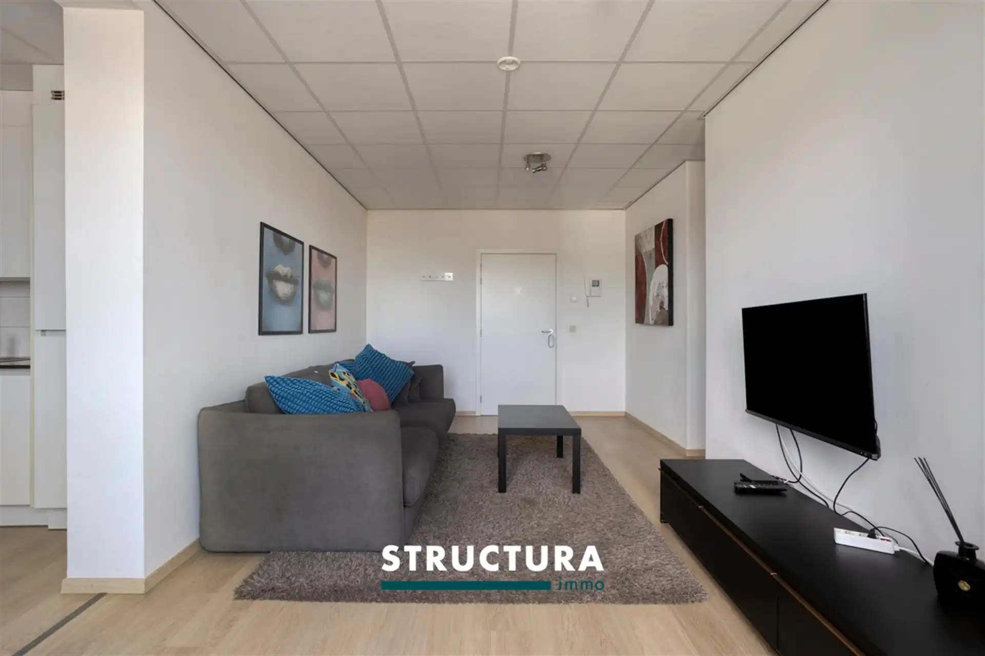 Slim investeren/wonen in hartje Brussel. foto 6