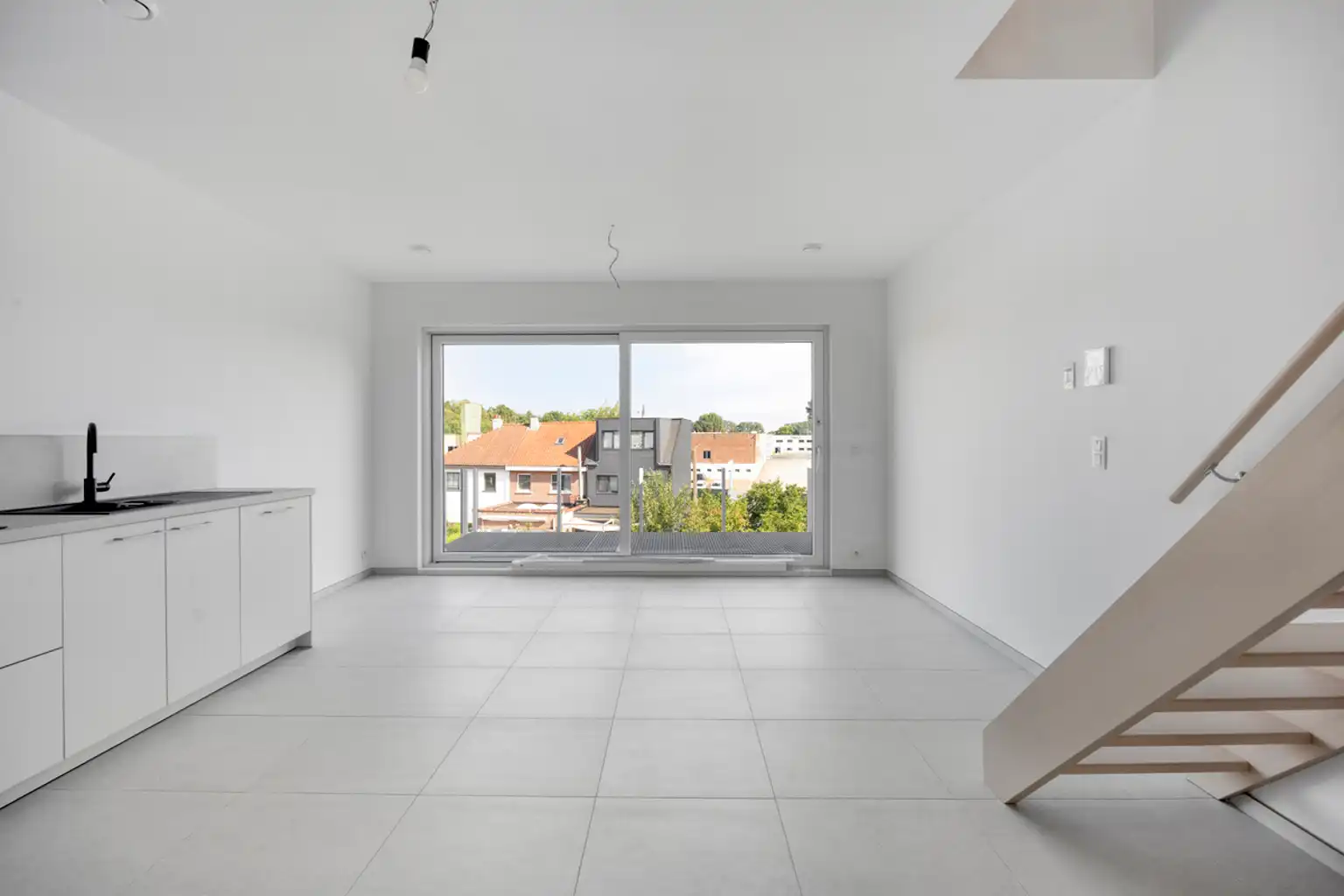 Energiezuinig nieuwbouwappartement 2 slaapkamers en terras foto 2