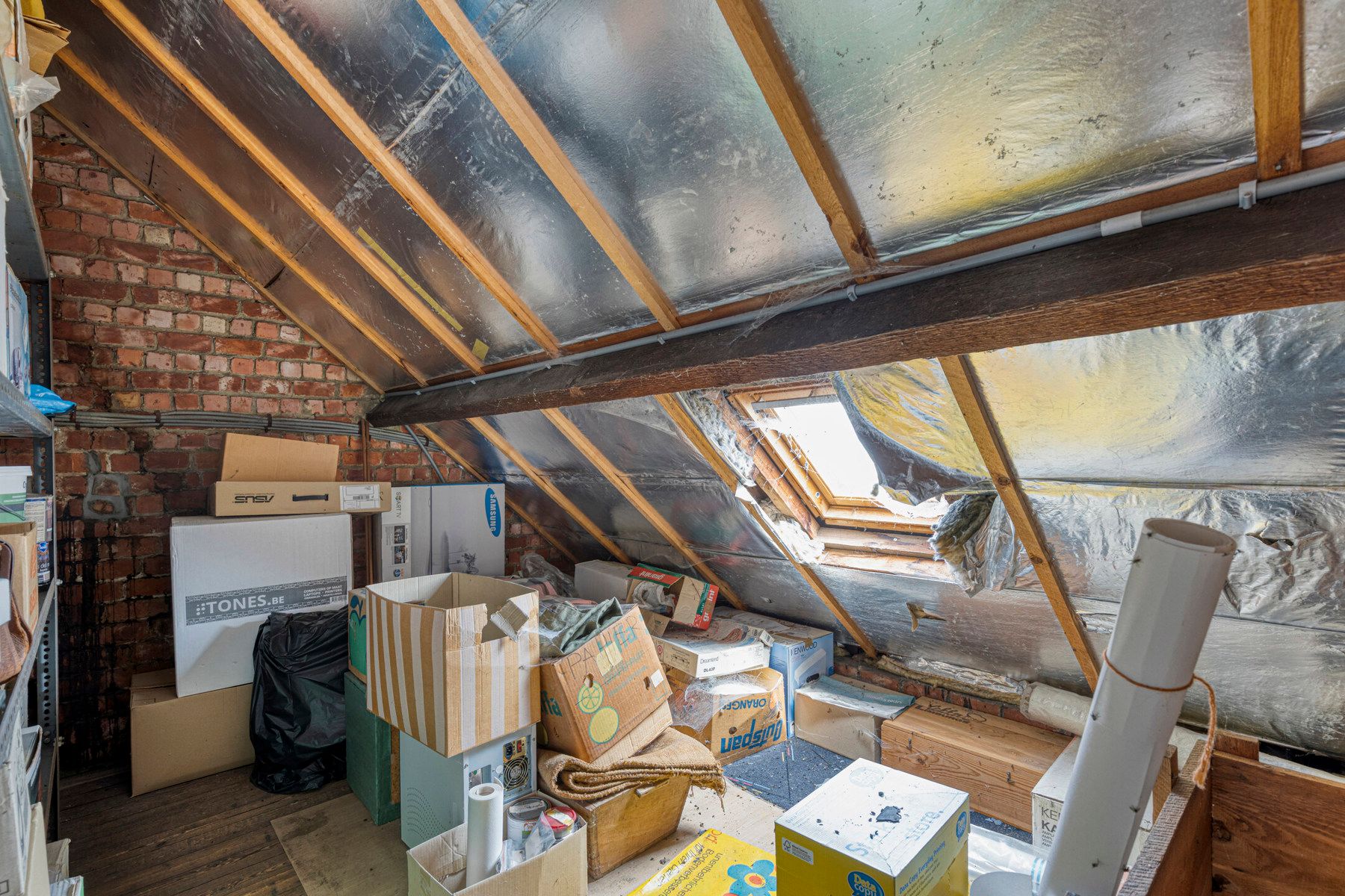 Charmante, deels te renoveren woning in landelijke omgeving foto 42